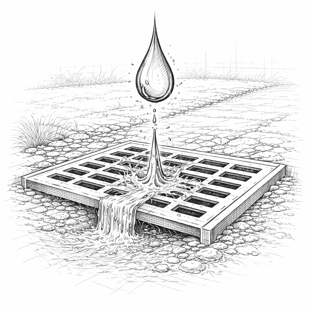 Drainage issues and solutions in Fort Wayne, IN