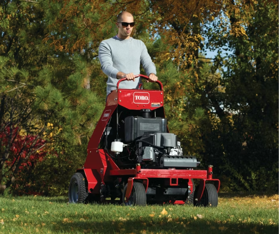 Lawn care services in Fort Wayne, IN