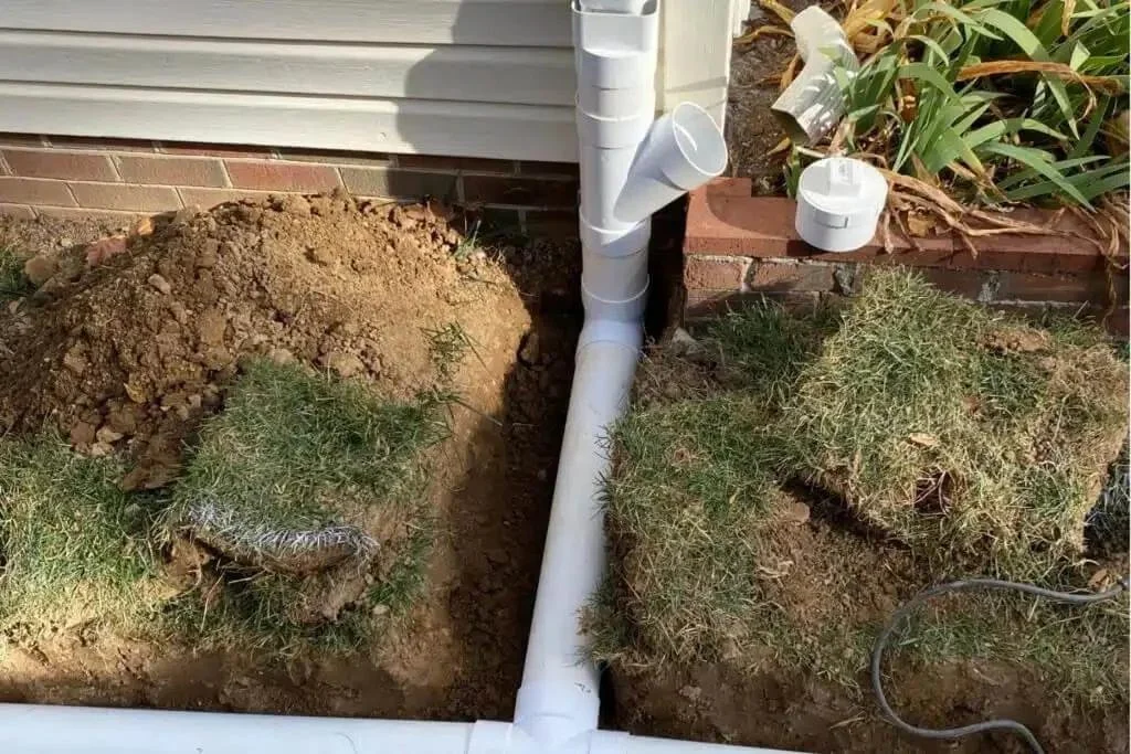drainage solutions services in Fort Wayne, IN