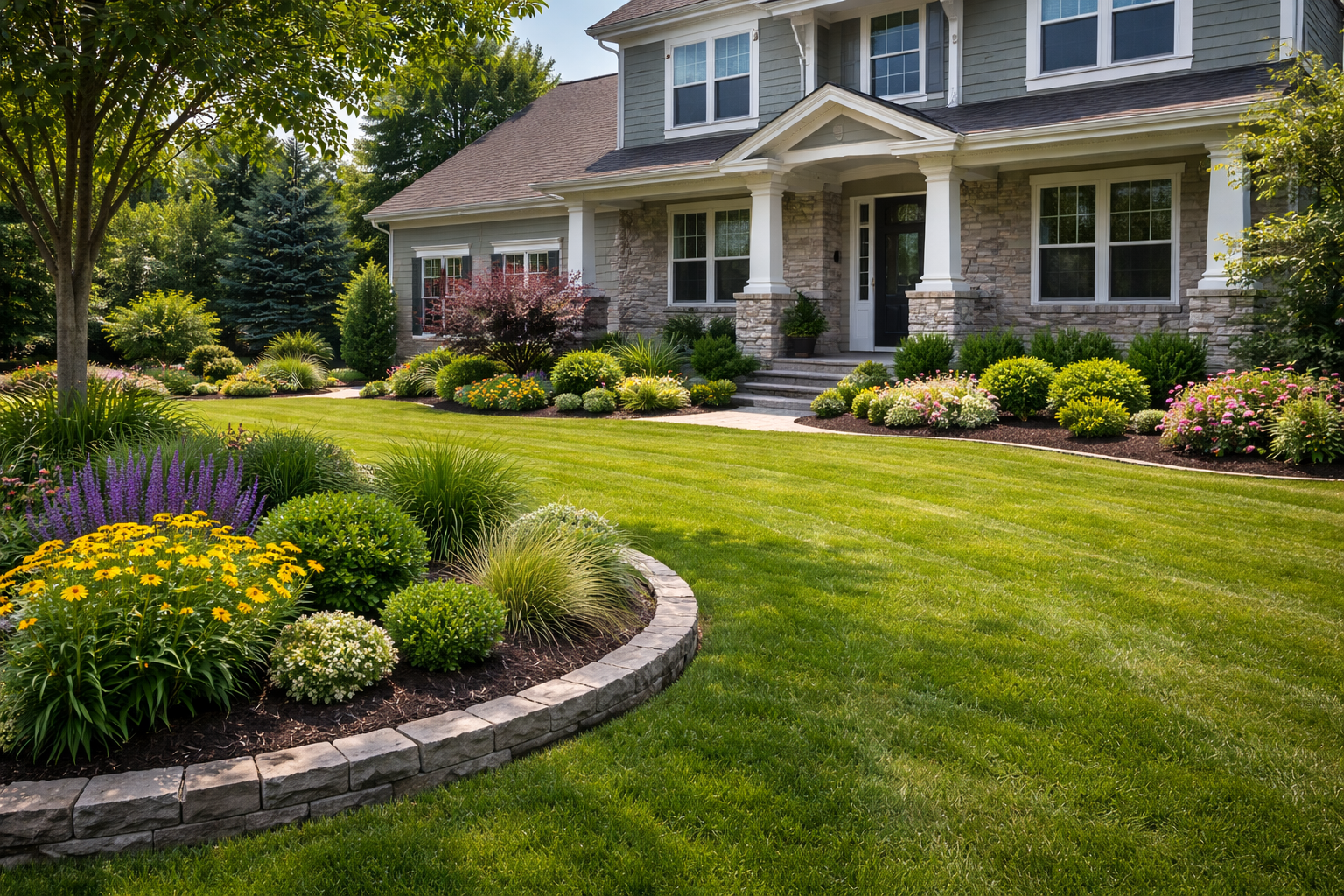 best landscaping company in fort wayne, IN