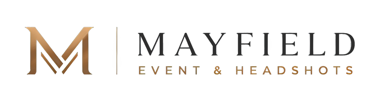 Mayfield Event and Headshot