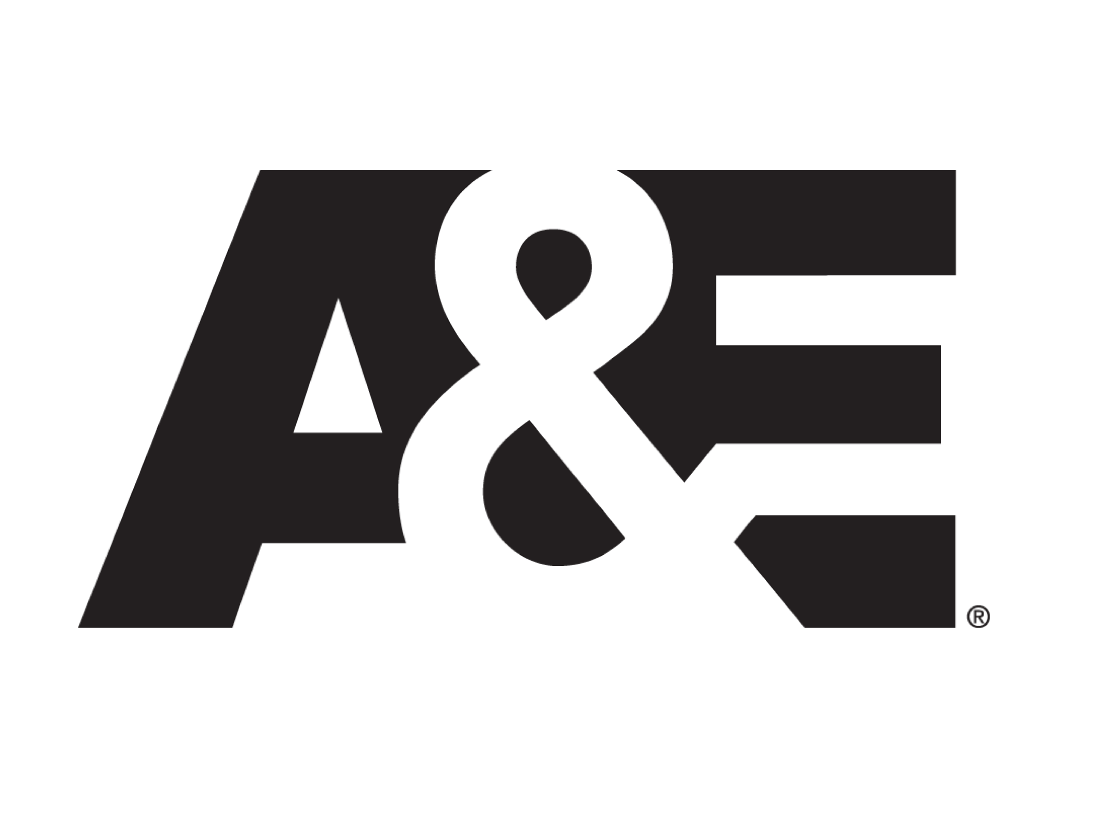 A&E logo
