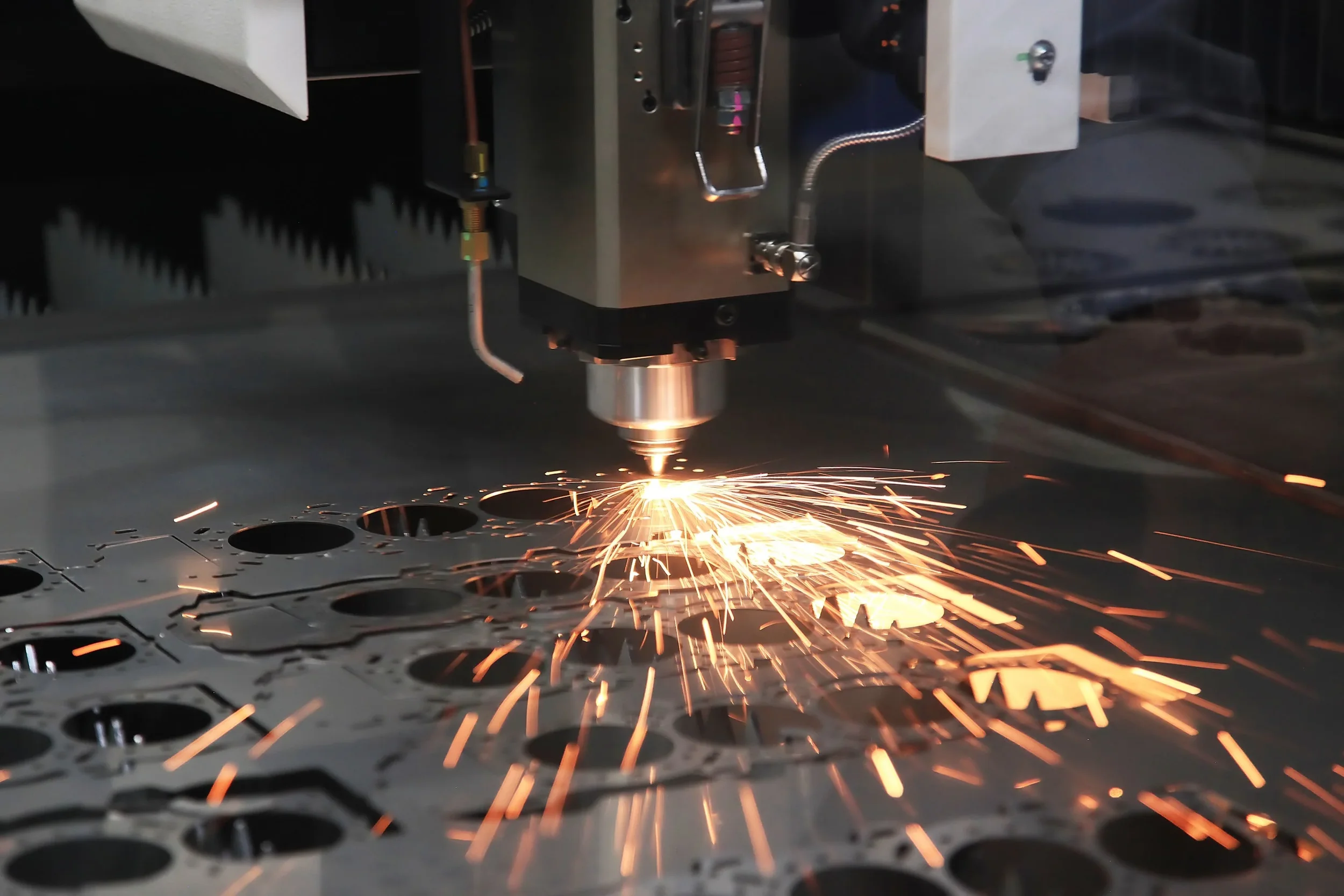 Local manufacturing and engineering-led laser cutting built around saving you time.