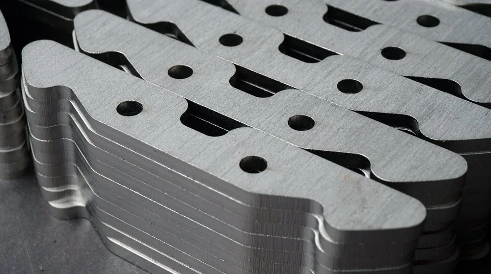 Industrial metal manufacturing plant facility located in Orange New South Wales.