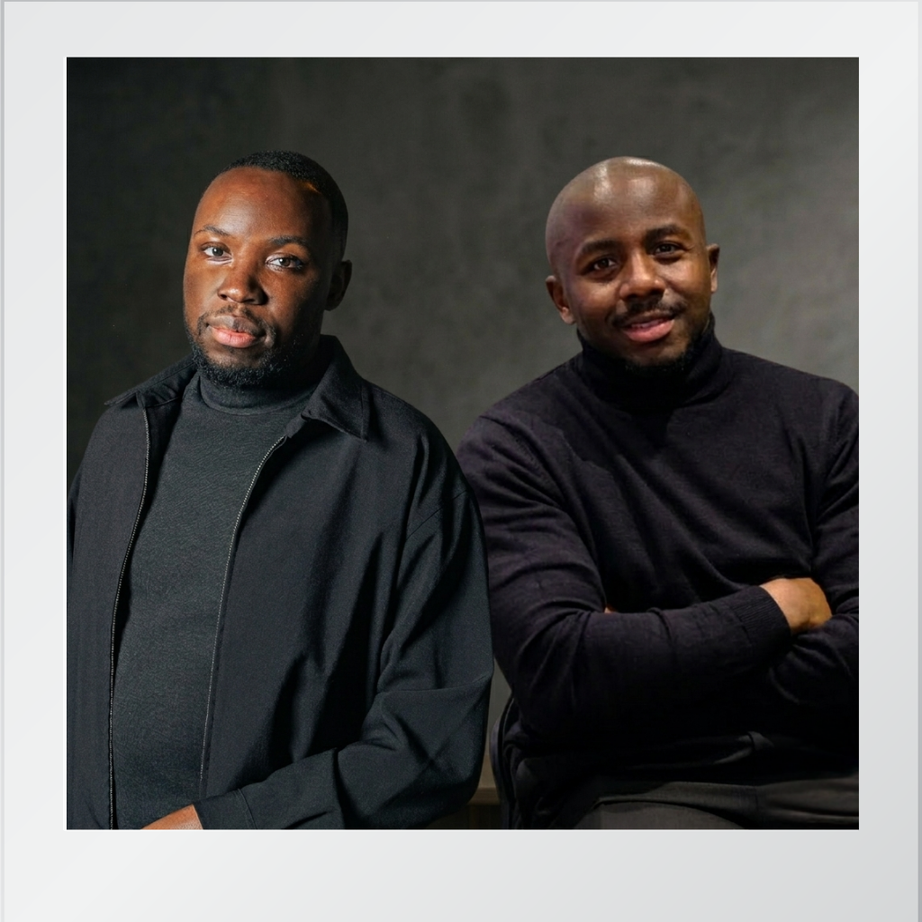 Kevin Fotso Ngano et Marvens François, co-fondateurs Bouyon Belleville