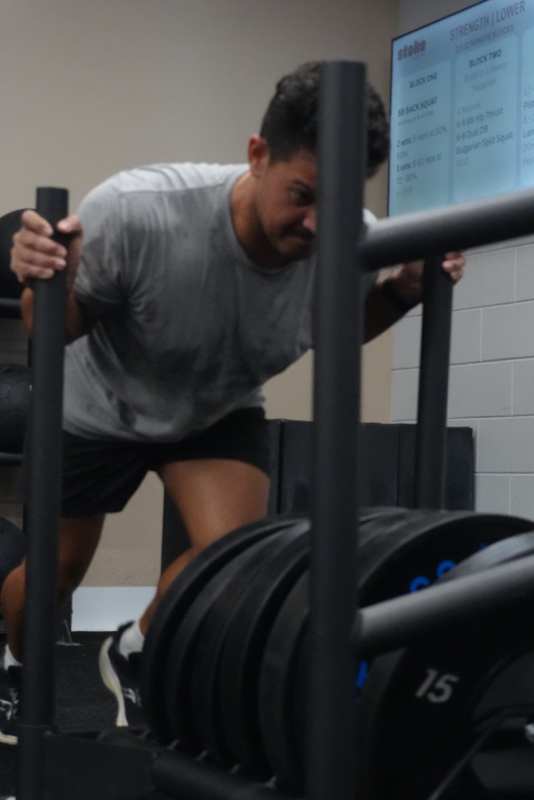 Stoke Strength