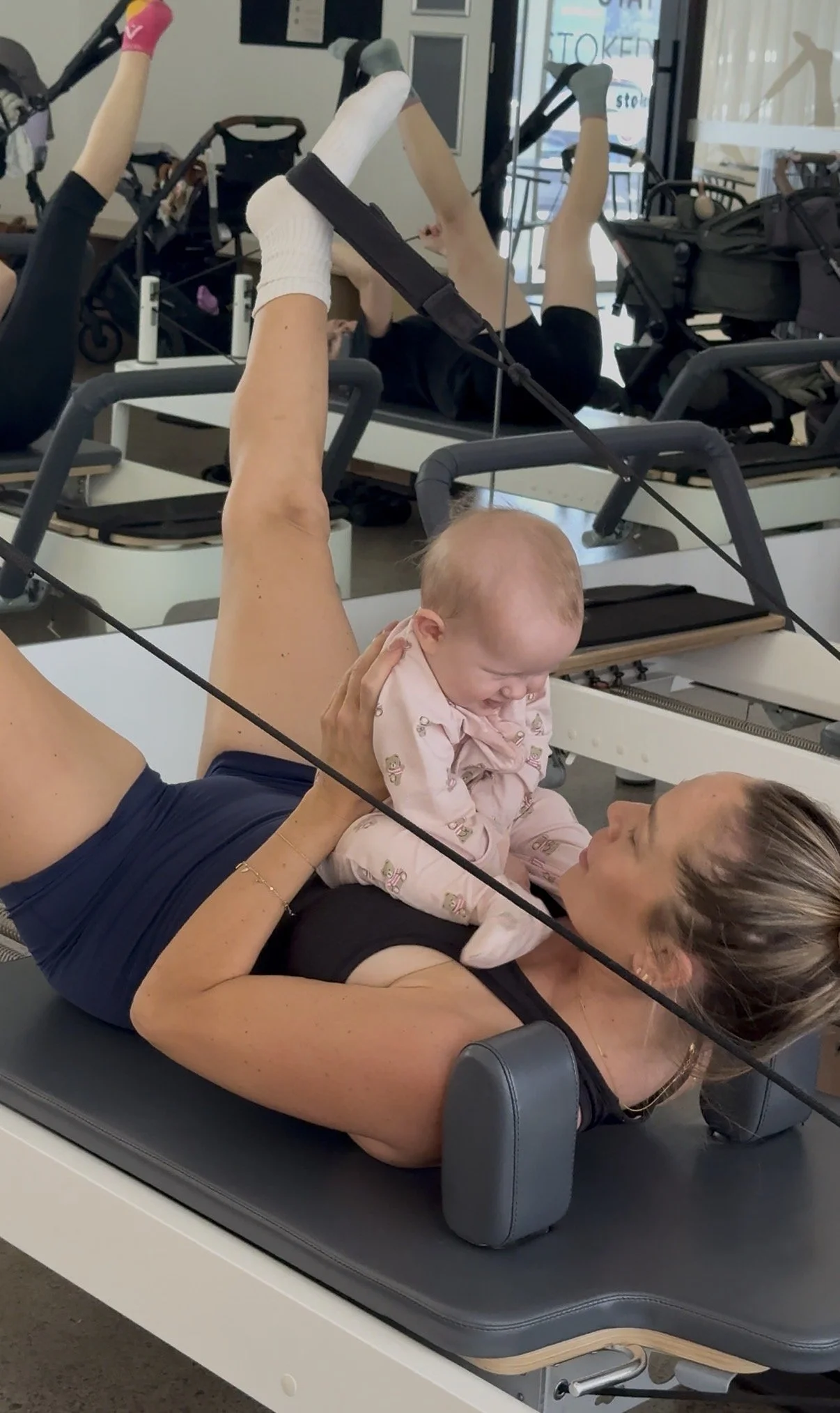 Mums &amp; Bubs - 6 Week Course