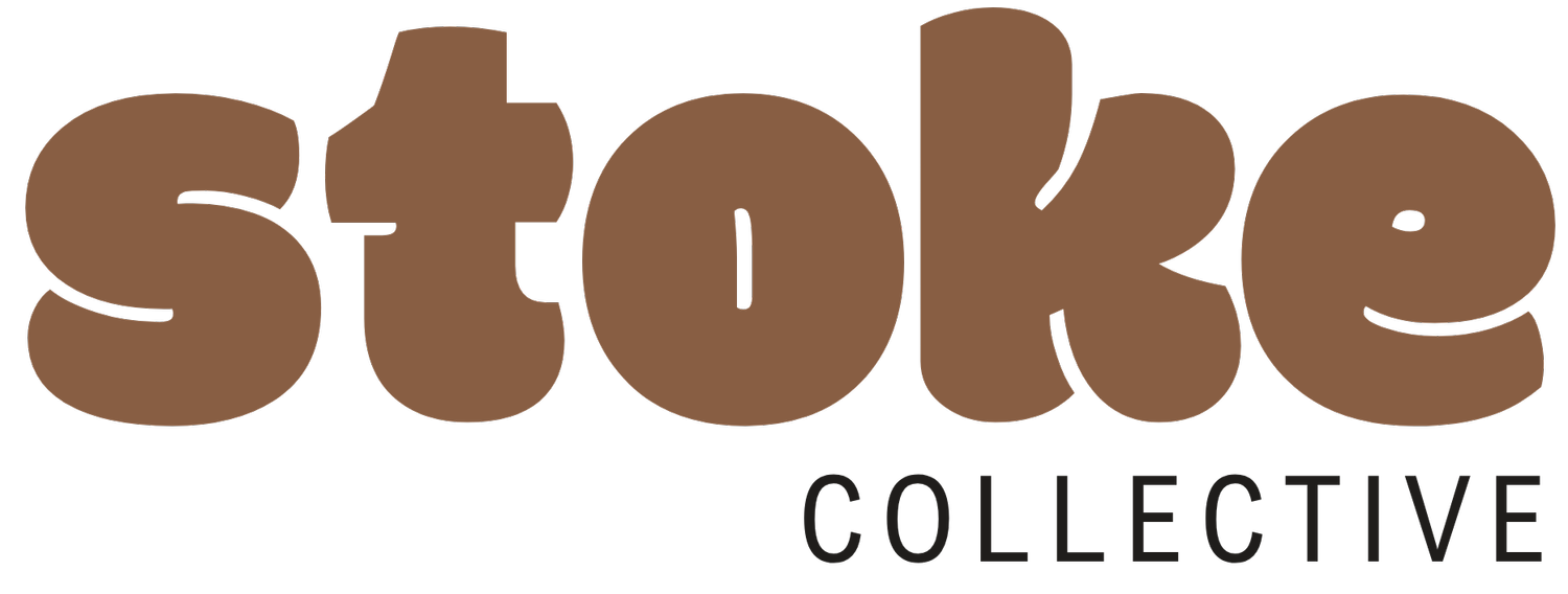 Move STRONG. Stay STOKED.