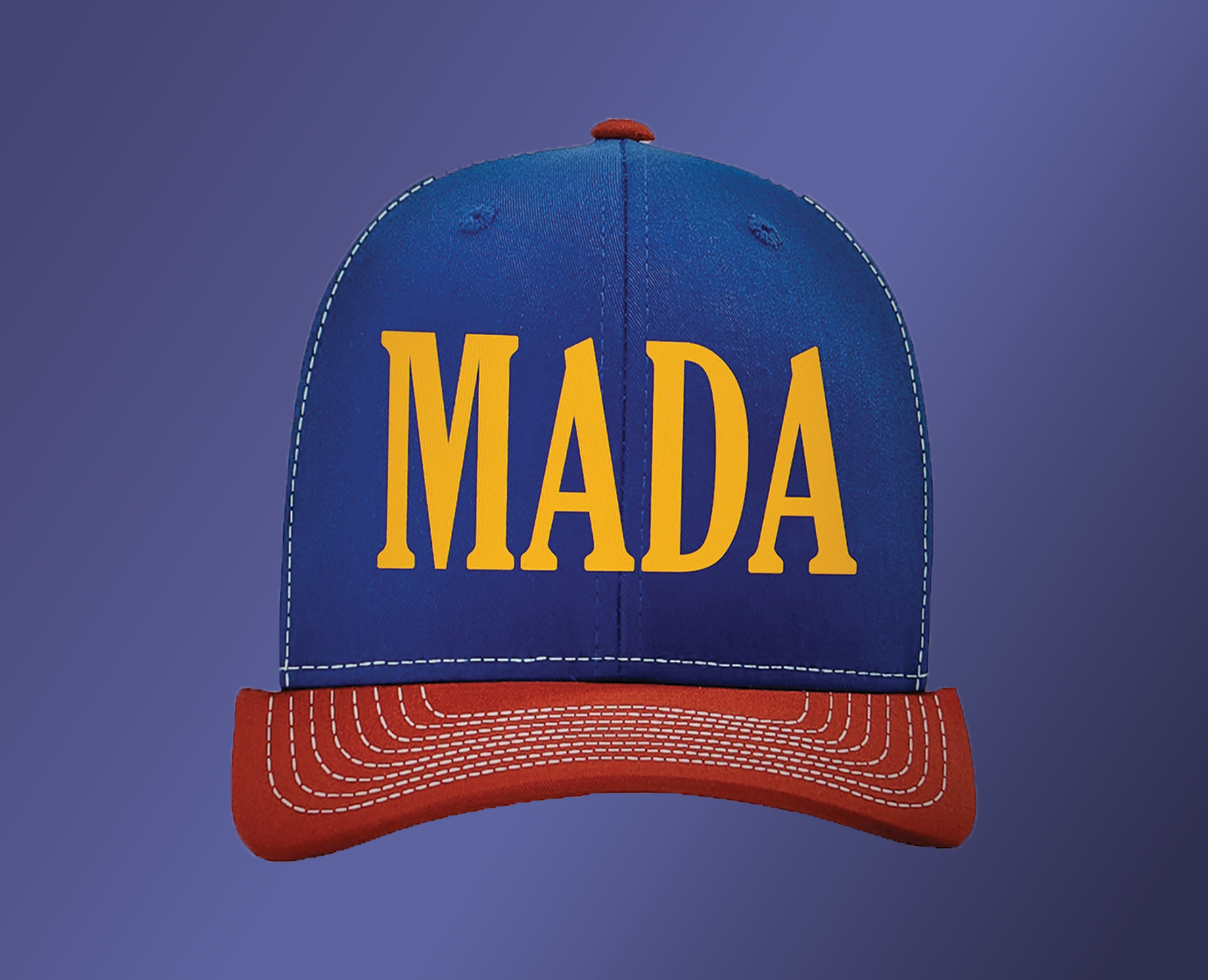 MADA Make America a Democracy Cap