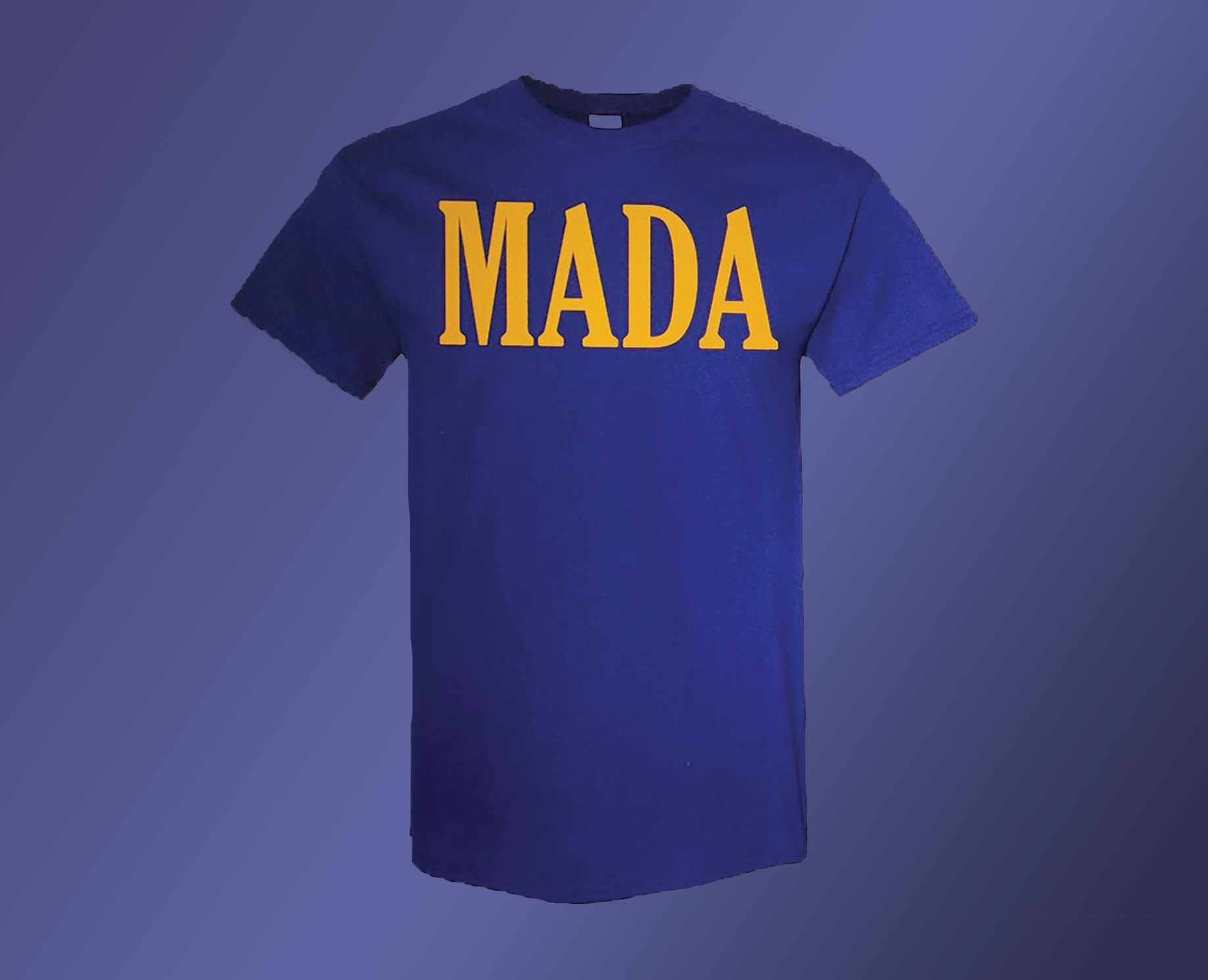 MADA (Make America a Democracy Again) tee shirts