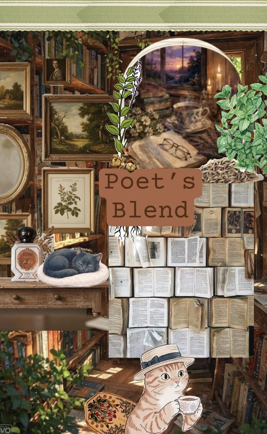 Poet's Blend