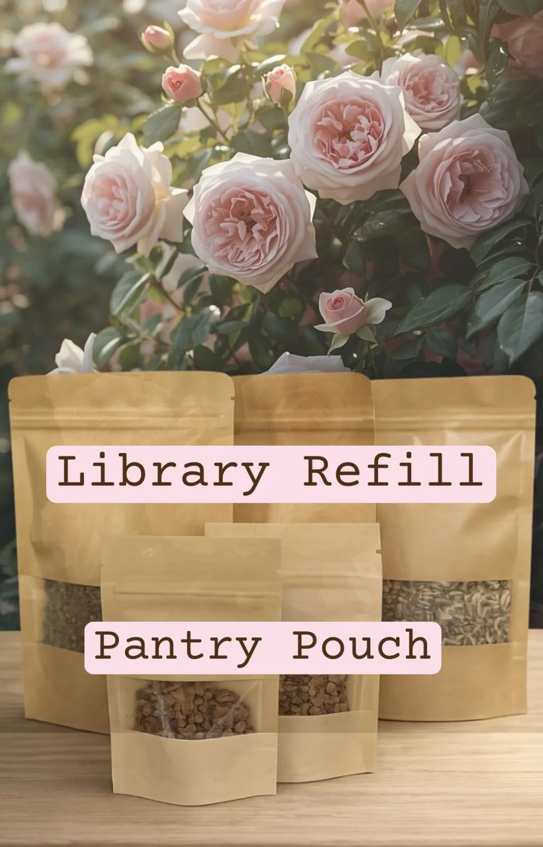 Library Refill