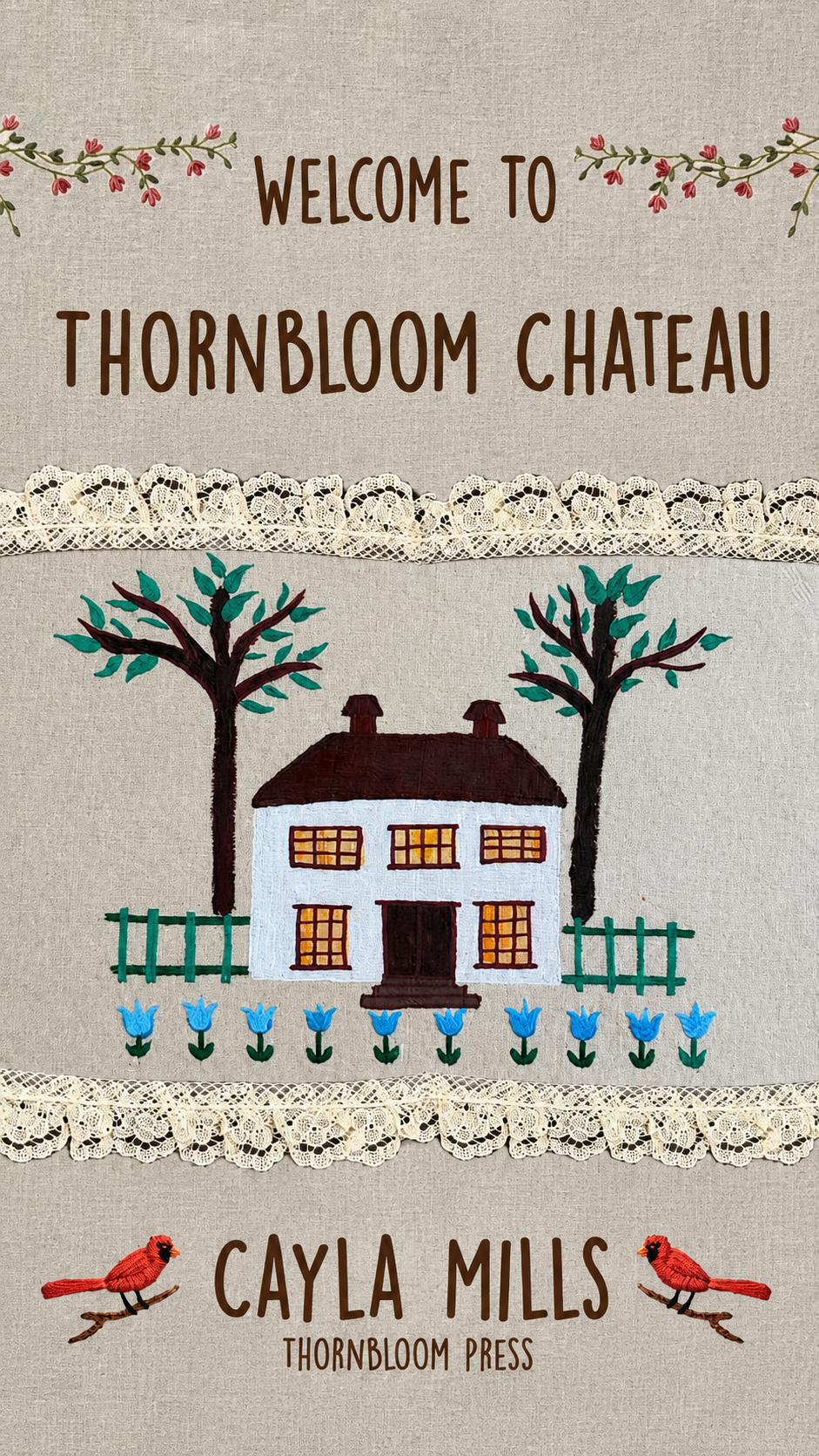 Welcome To Thornbloom Chateau