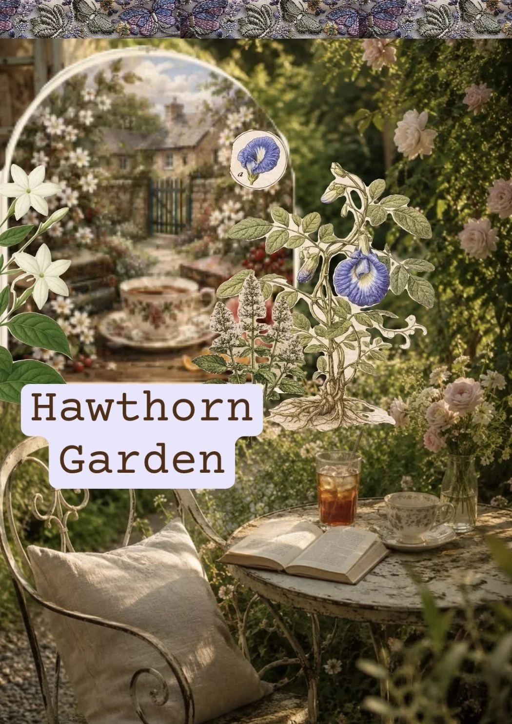 Hawthorn Garden