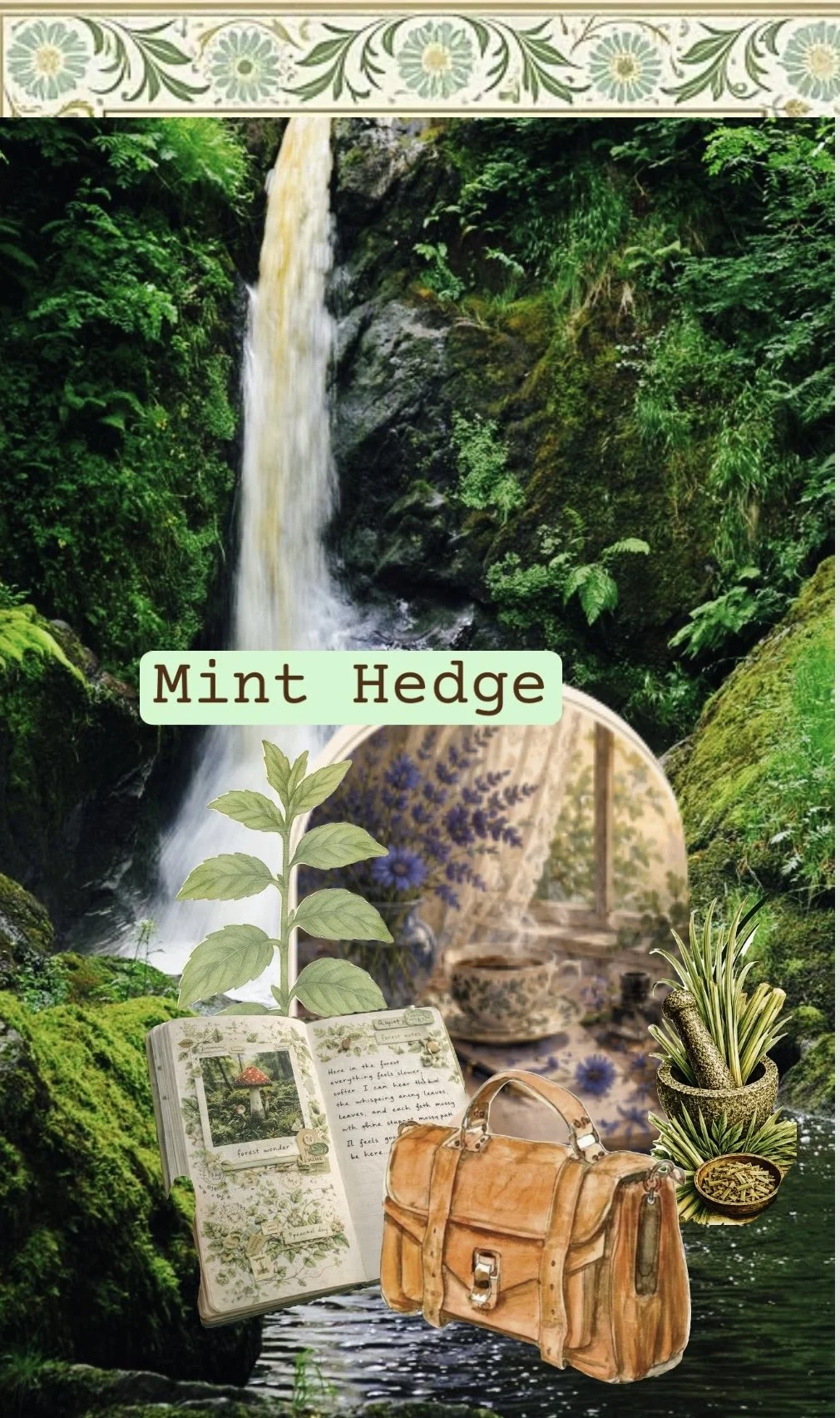 Hedge Mint