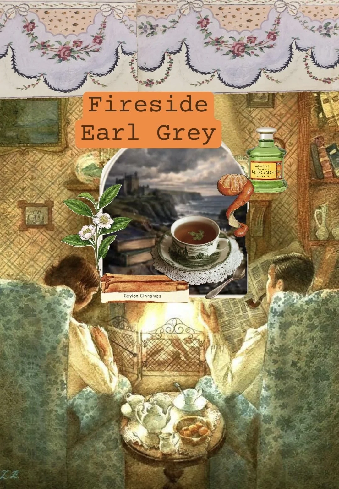 Fireside Earl Grey
