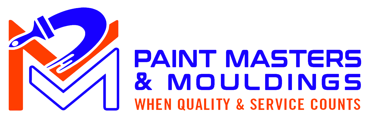 Paint Masters & Mouldings logo