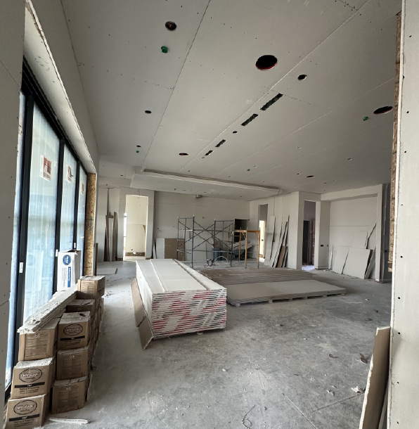 drywall repair