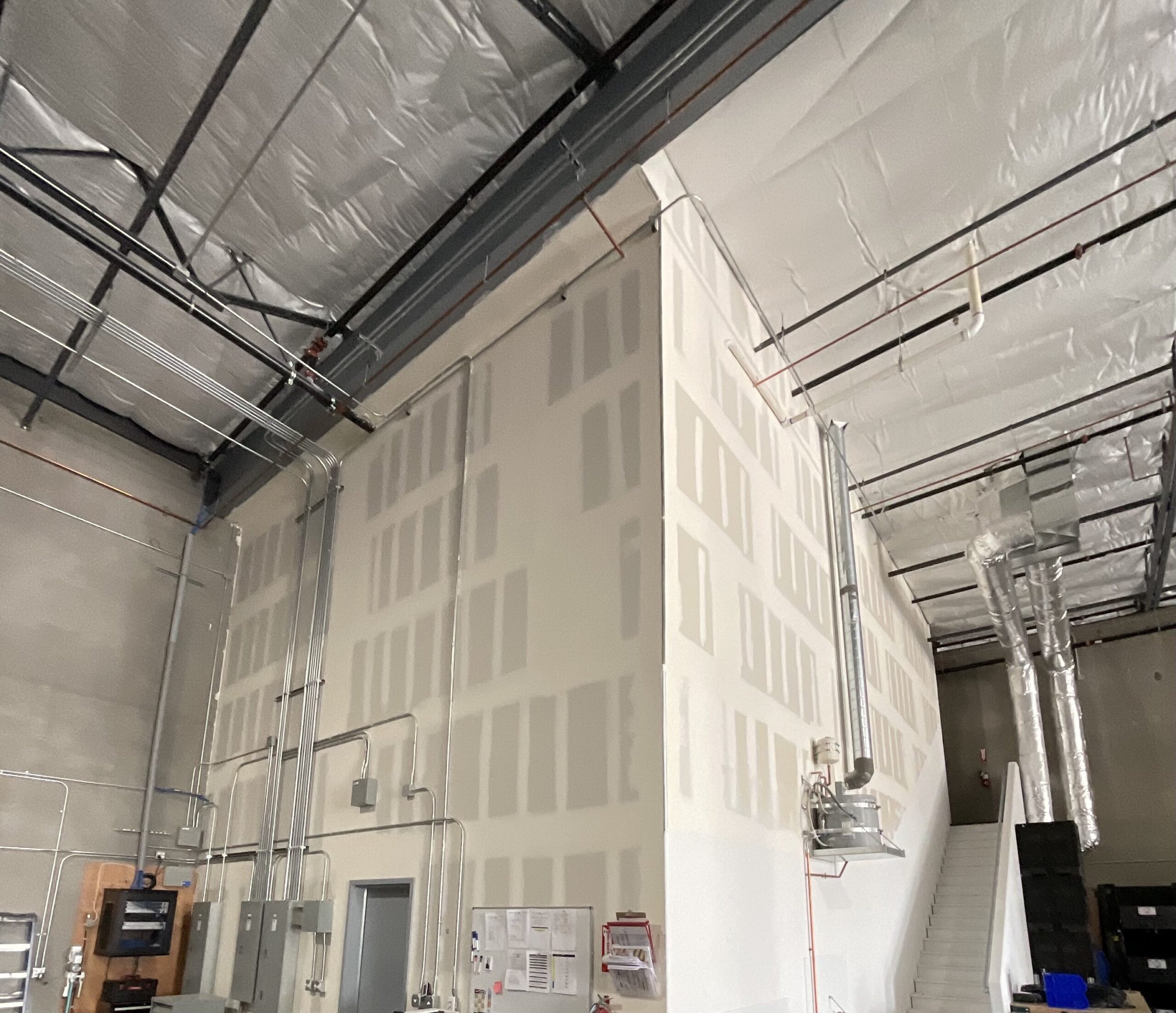 drywall Taping/ Texturing