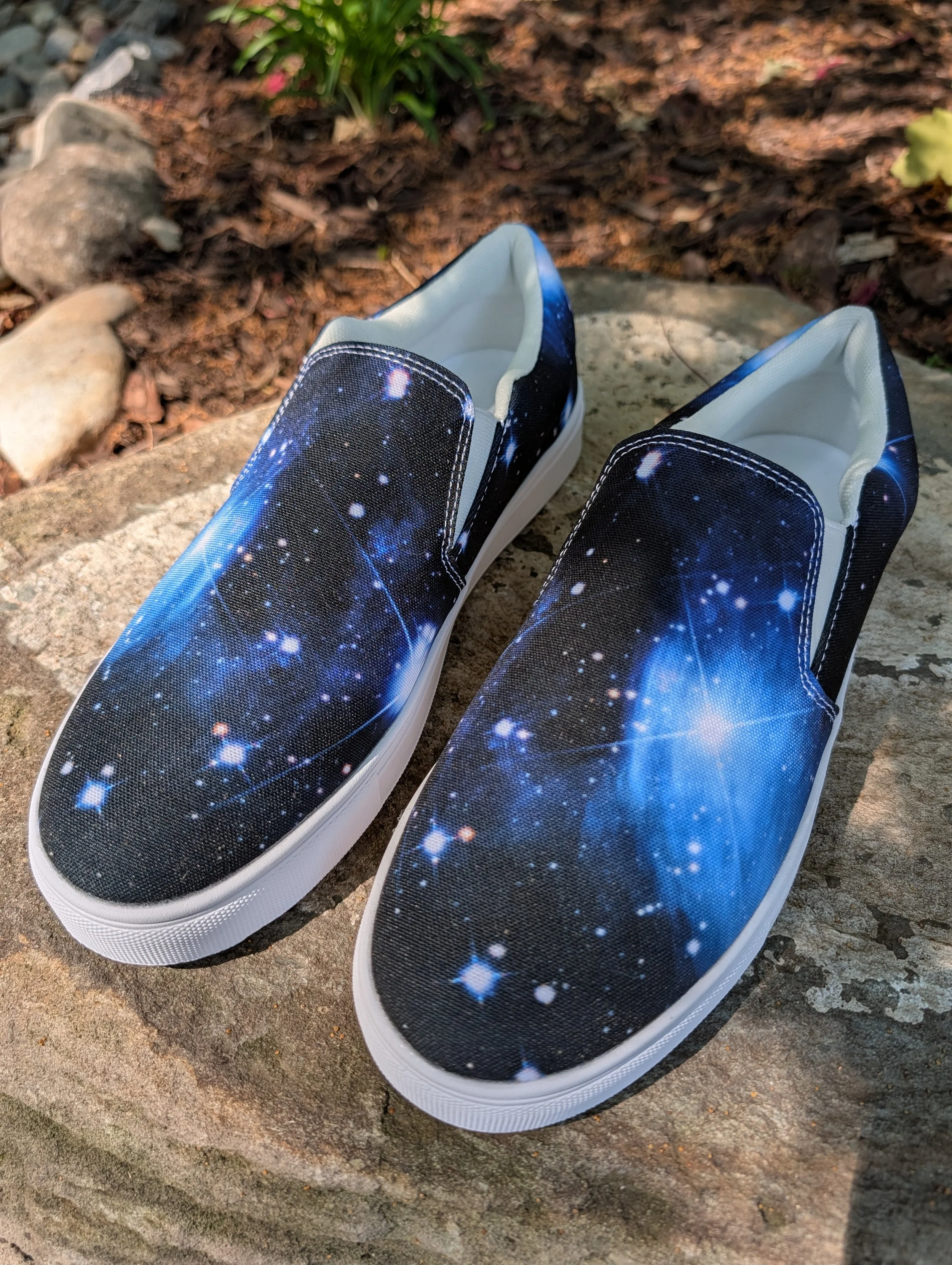 Women’s Pleiades Slip-on Canvas shoes