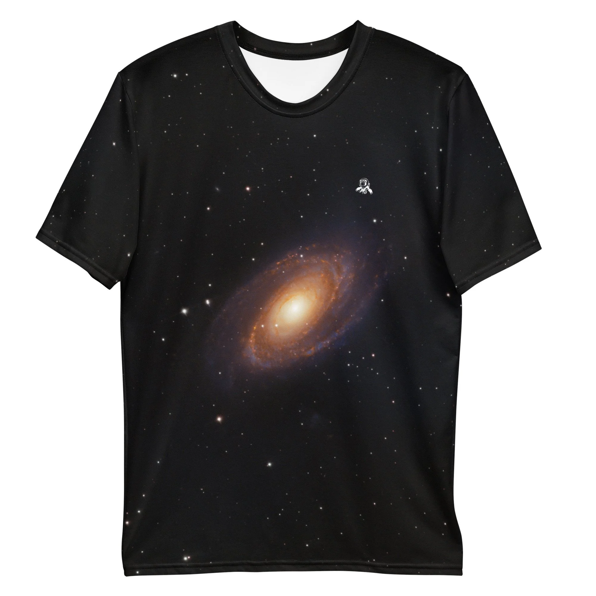 Bode's and Cigar Galaxy printed on unisex t-shirt — High Space Man