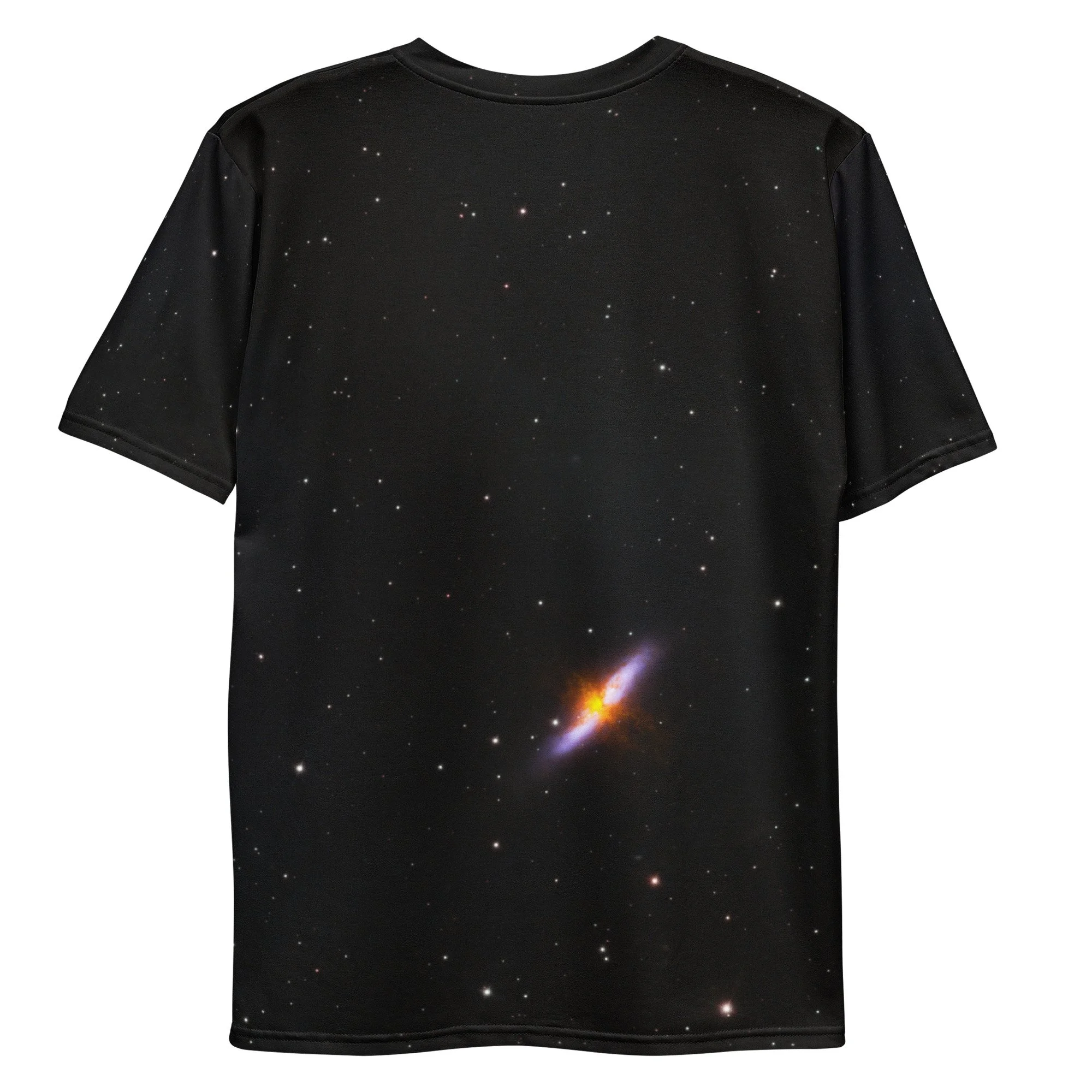 Bode's and Cigar Galaxy printed on unisex t-shirt — High Space Man