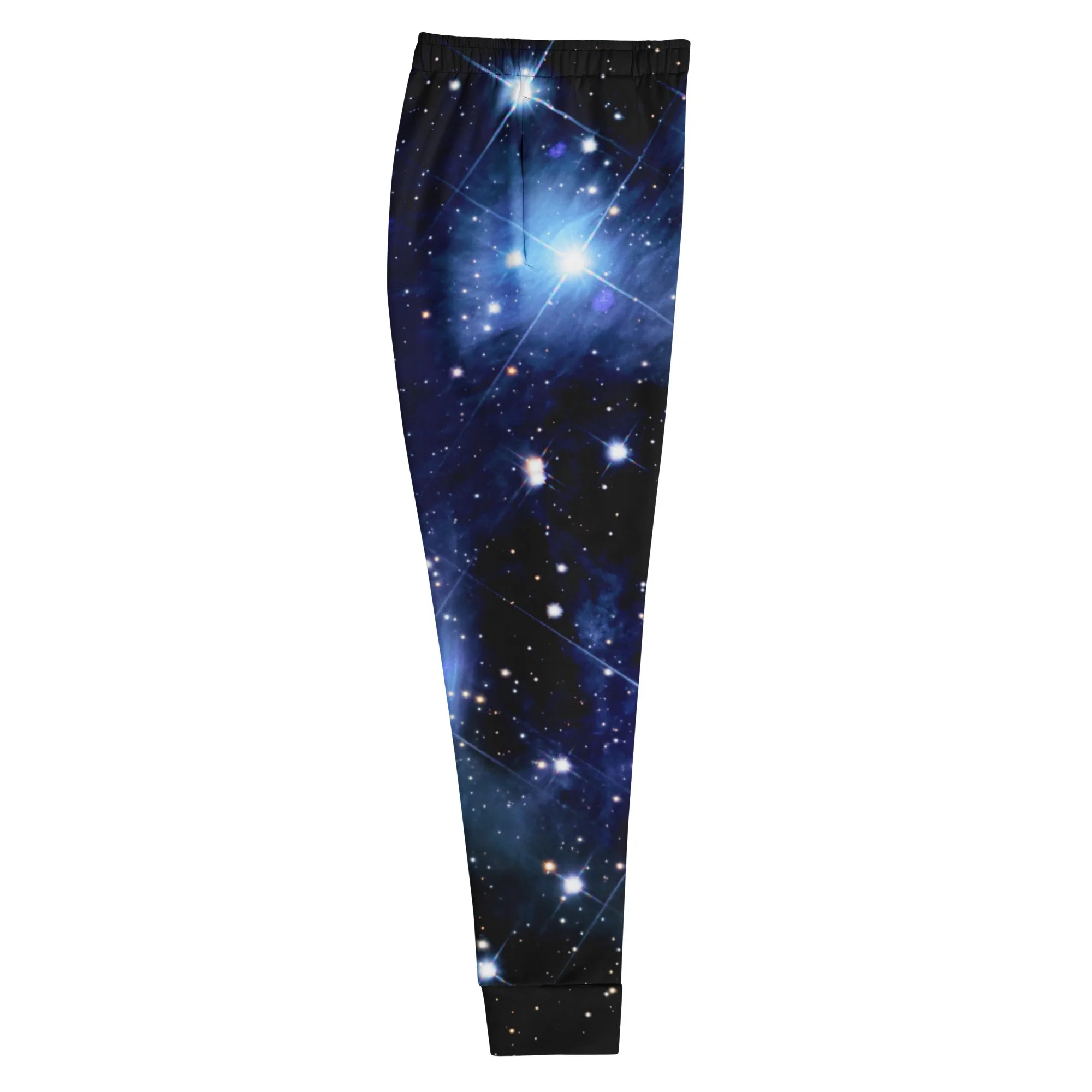 Pleiades star cluster printed on women's joggers — High Space Man