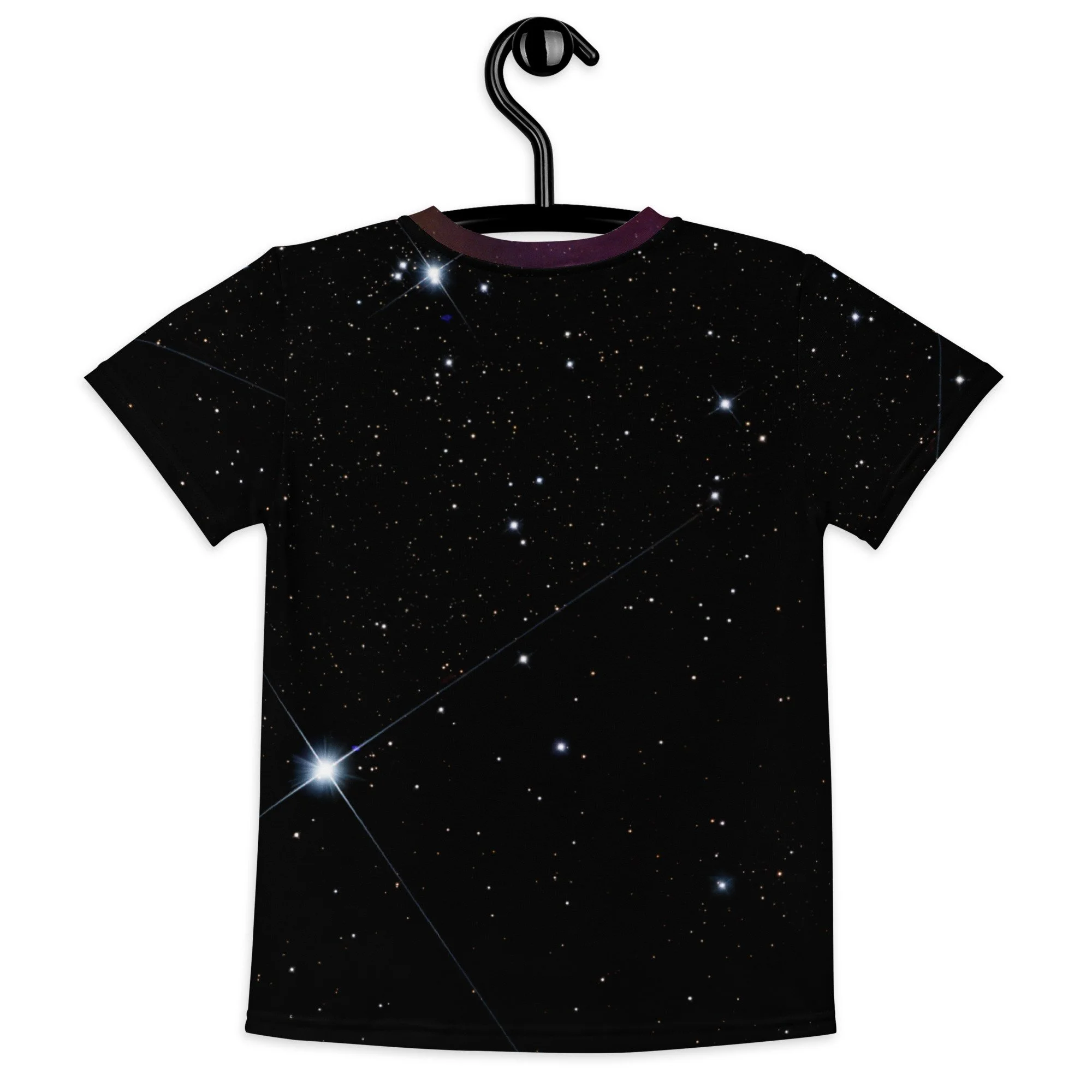 Horsehead Nebula printed on kids all-over-print t-shirt — High Space Man