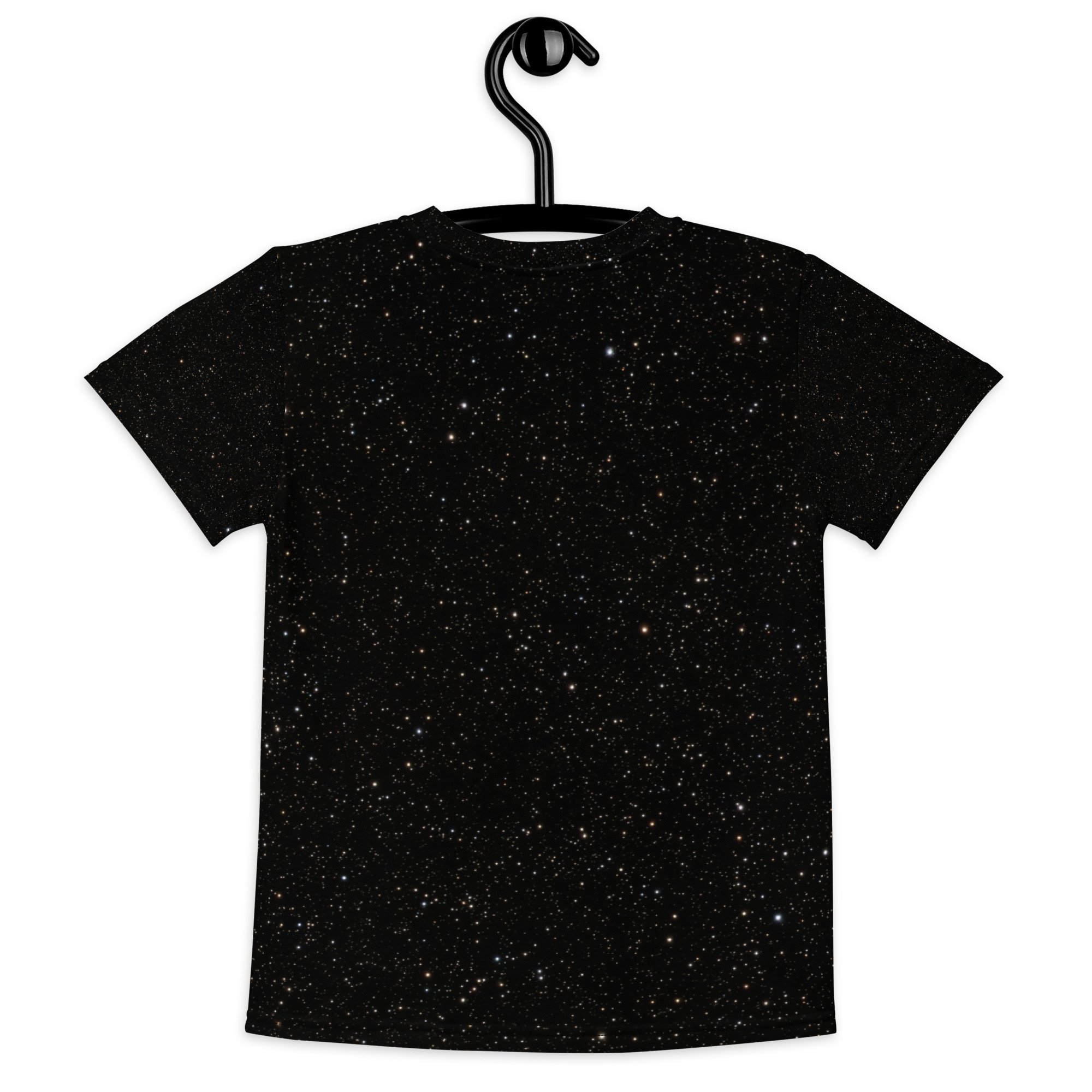 Bat Nebula printed on kids all-over-print t-shirt — High Space Man