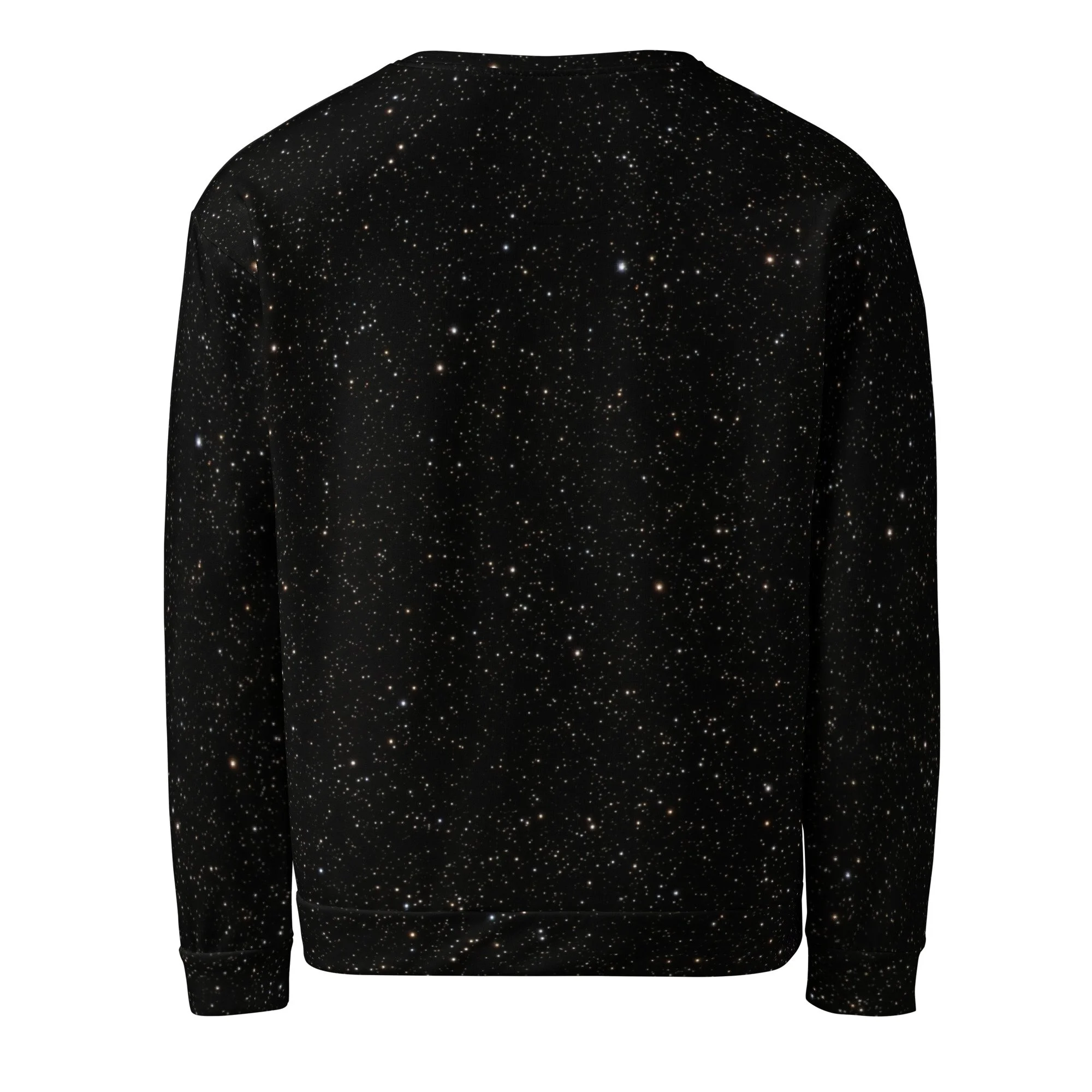 Bat Nebula printed on unisex sweatshirt — High Space Man