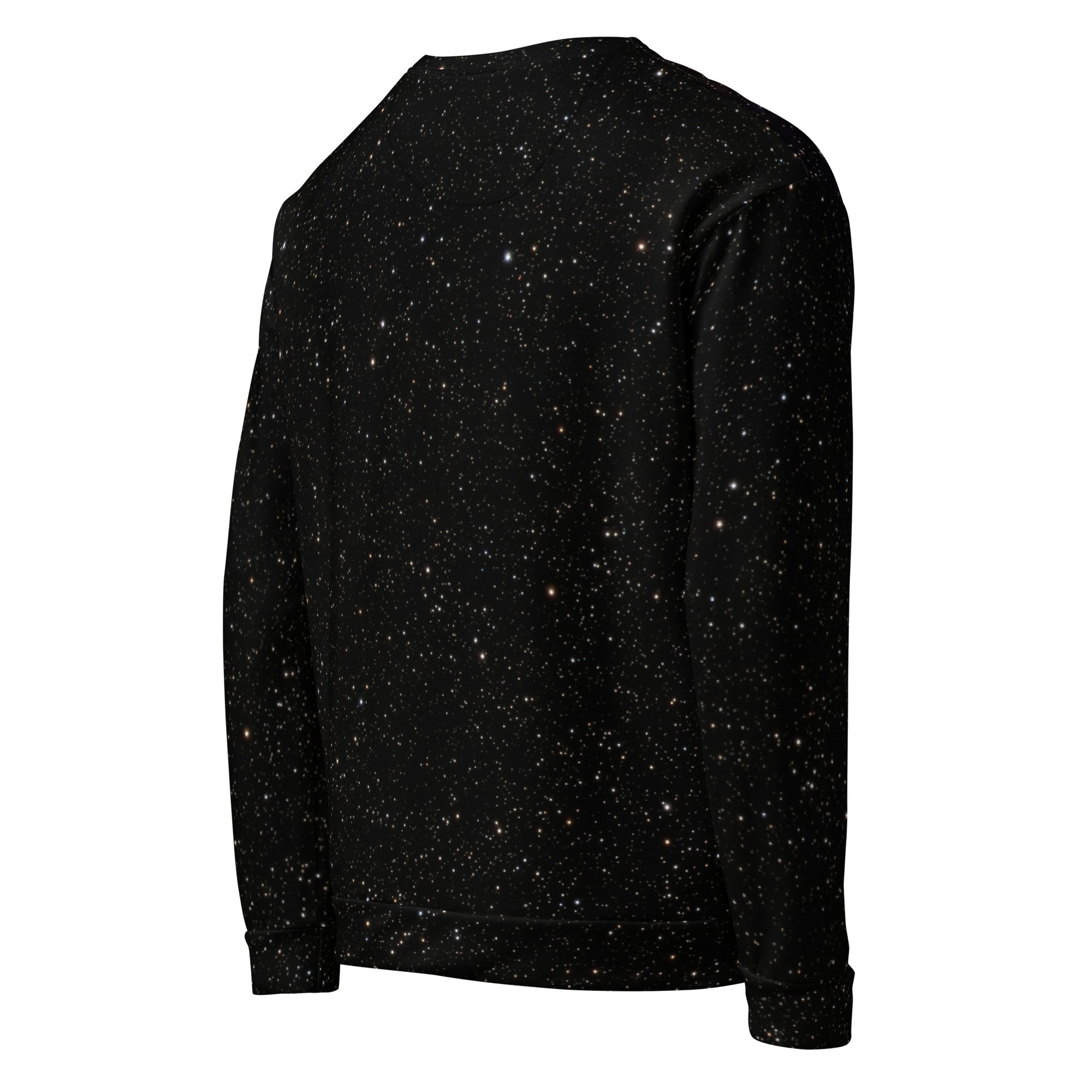 Bat Nebula printed on unisex sweatshirt — High Space Man