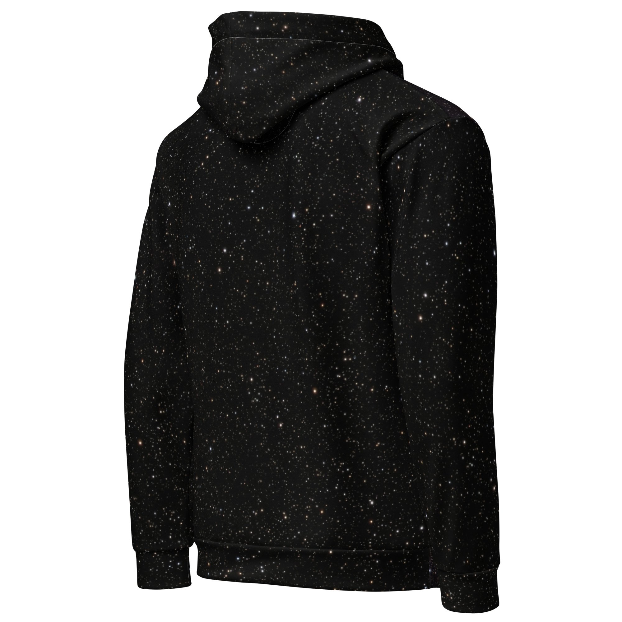 Bat Nebula printed on unisex hoodie — High Space Man