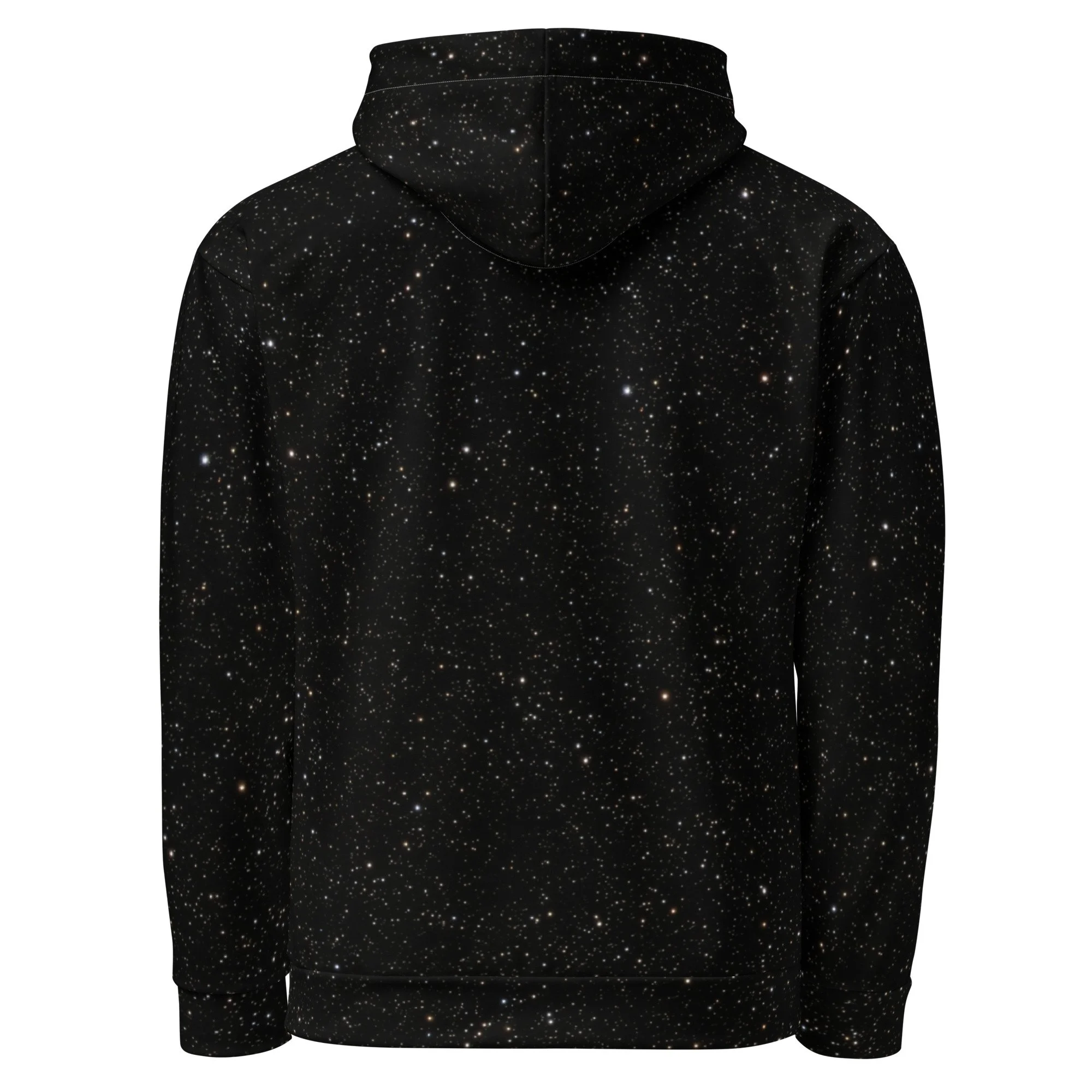 Bat Nebula printed on unisex hoodie — High Space Man