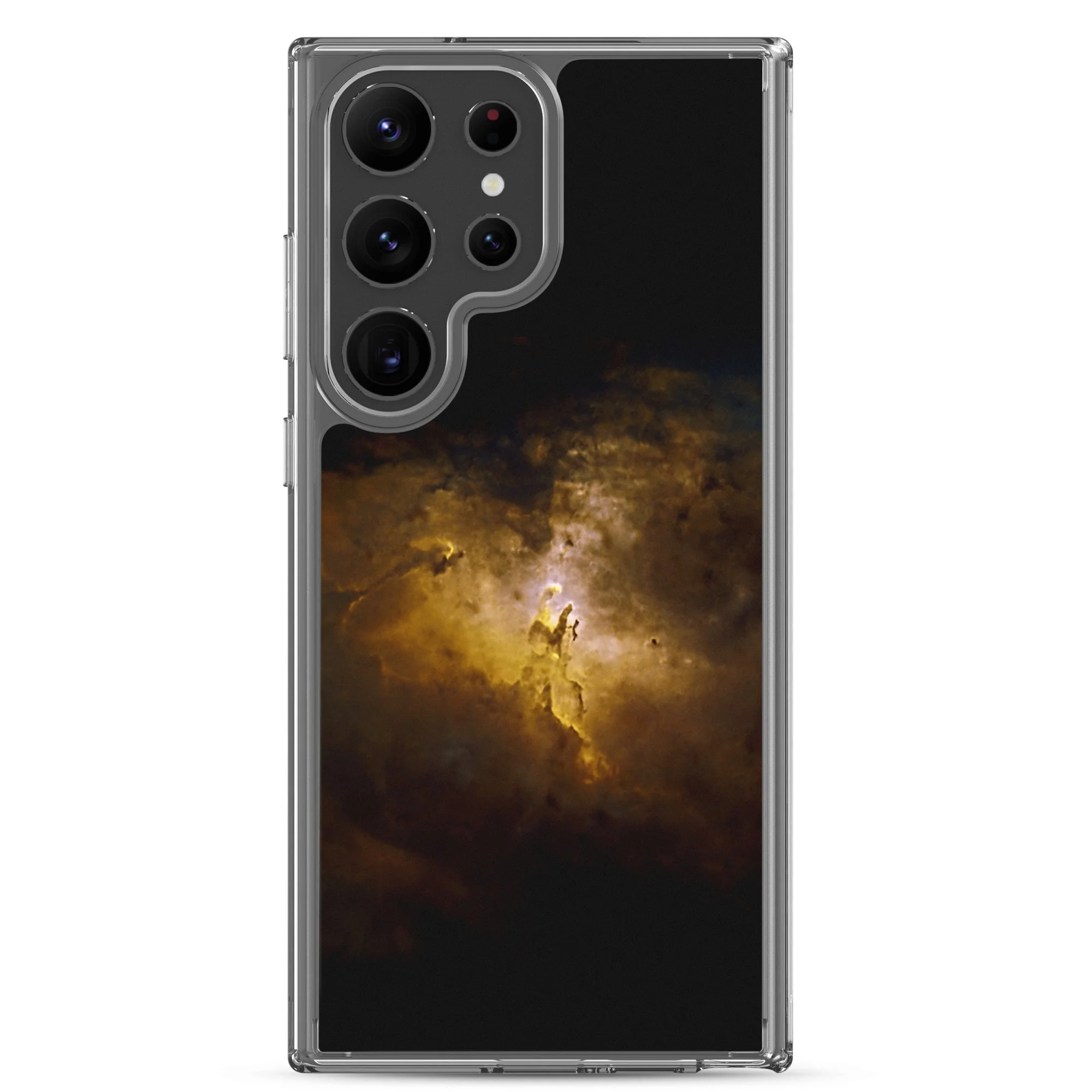 Pillars of Creation Clear Case for Samsung®