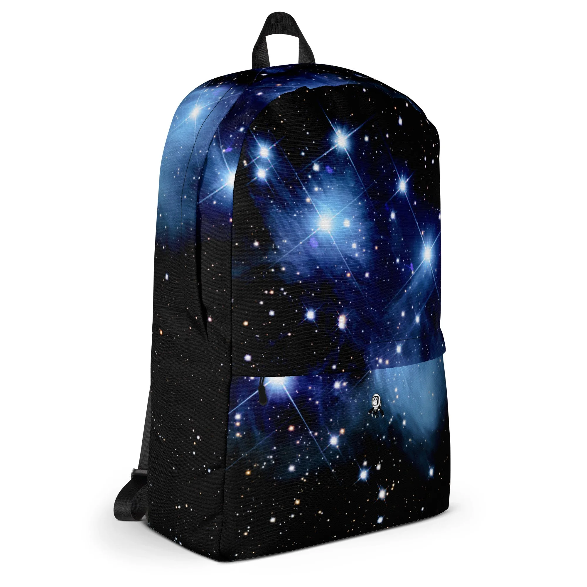 Pleiades star cluster printed on 15L backpack — High Space Man