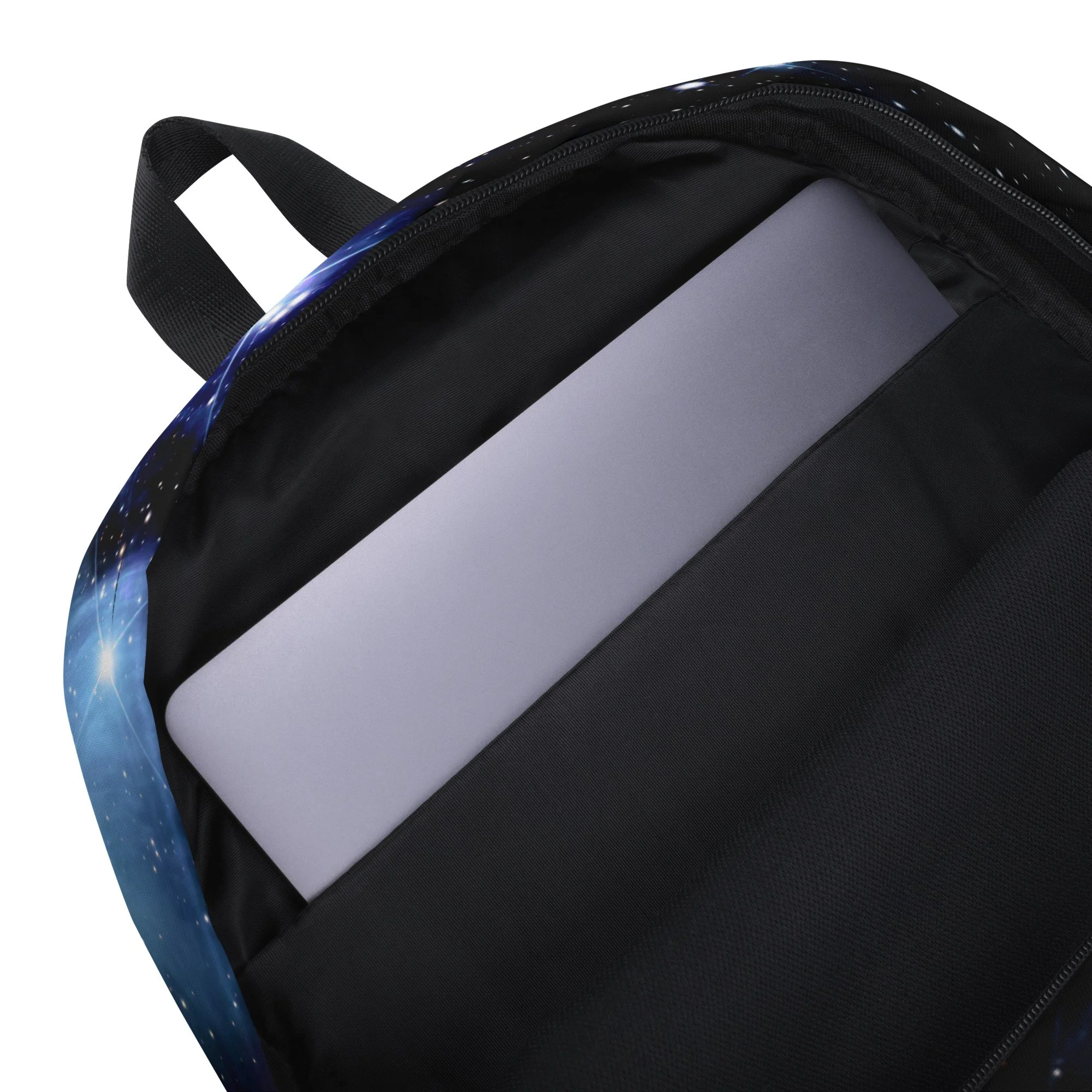 Pleiades star cluster printed on 15L backpack — High Space Man
