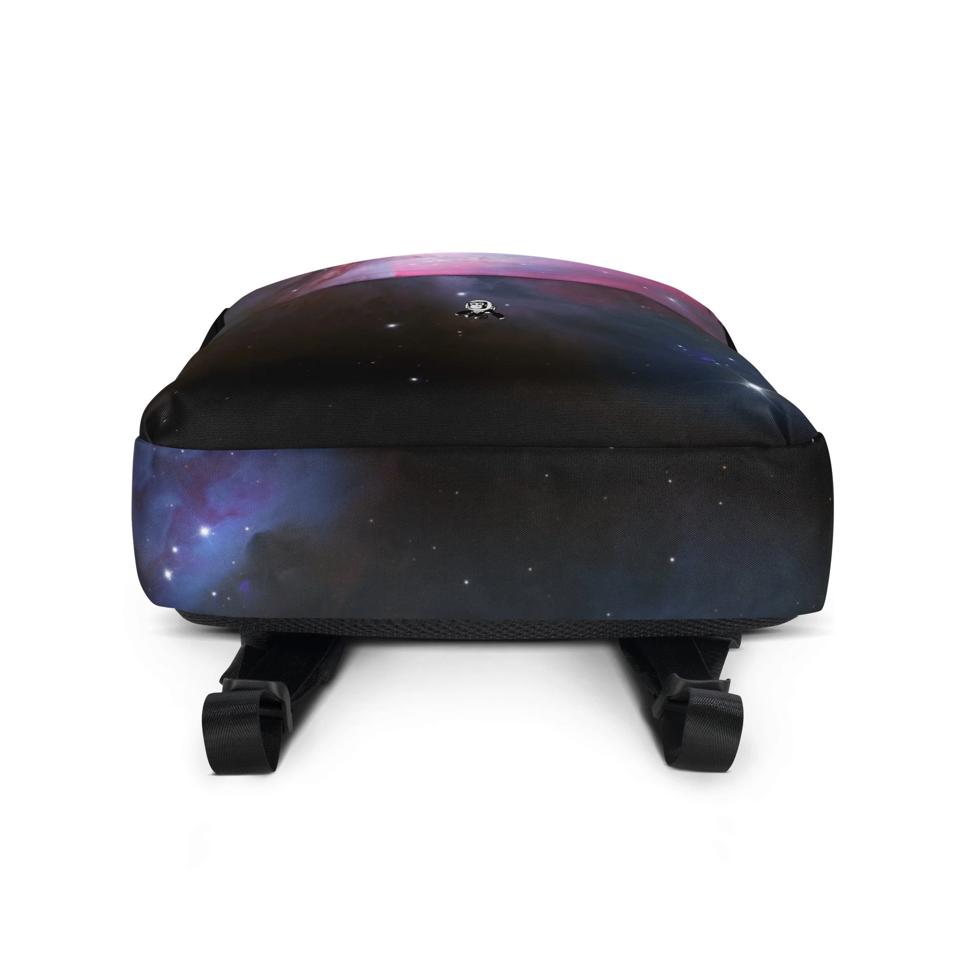 Orion Nebula M42 astrophotography printed on 15L backpack — High Space Man