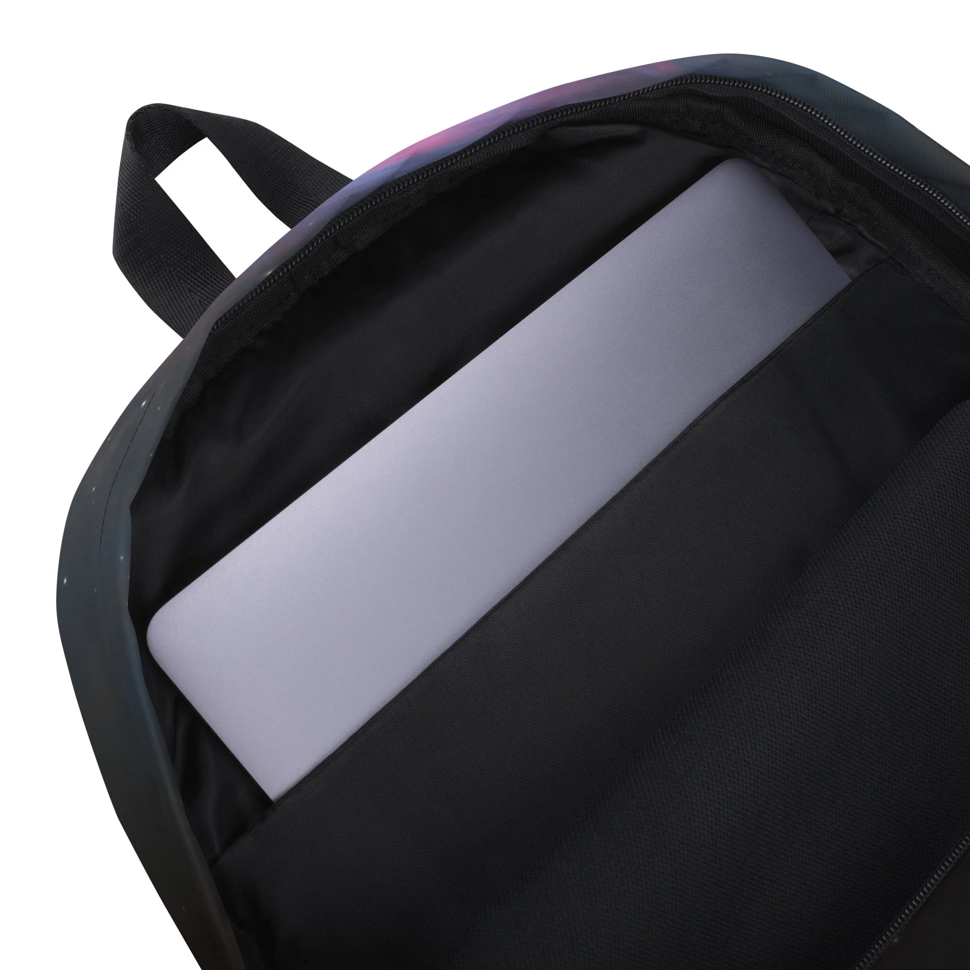 Orion Nebula M42 astrophotography printed on 15L backpack — High Space Man