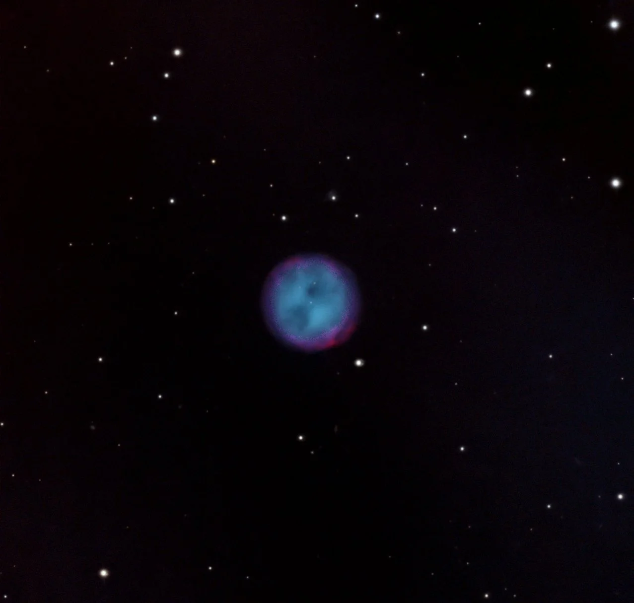 Owl Nebula (M 97)