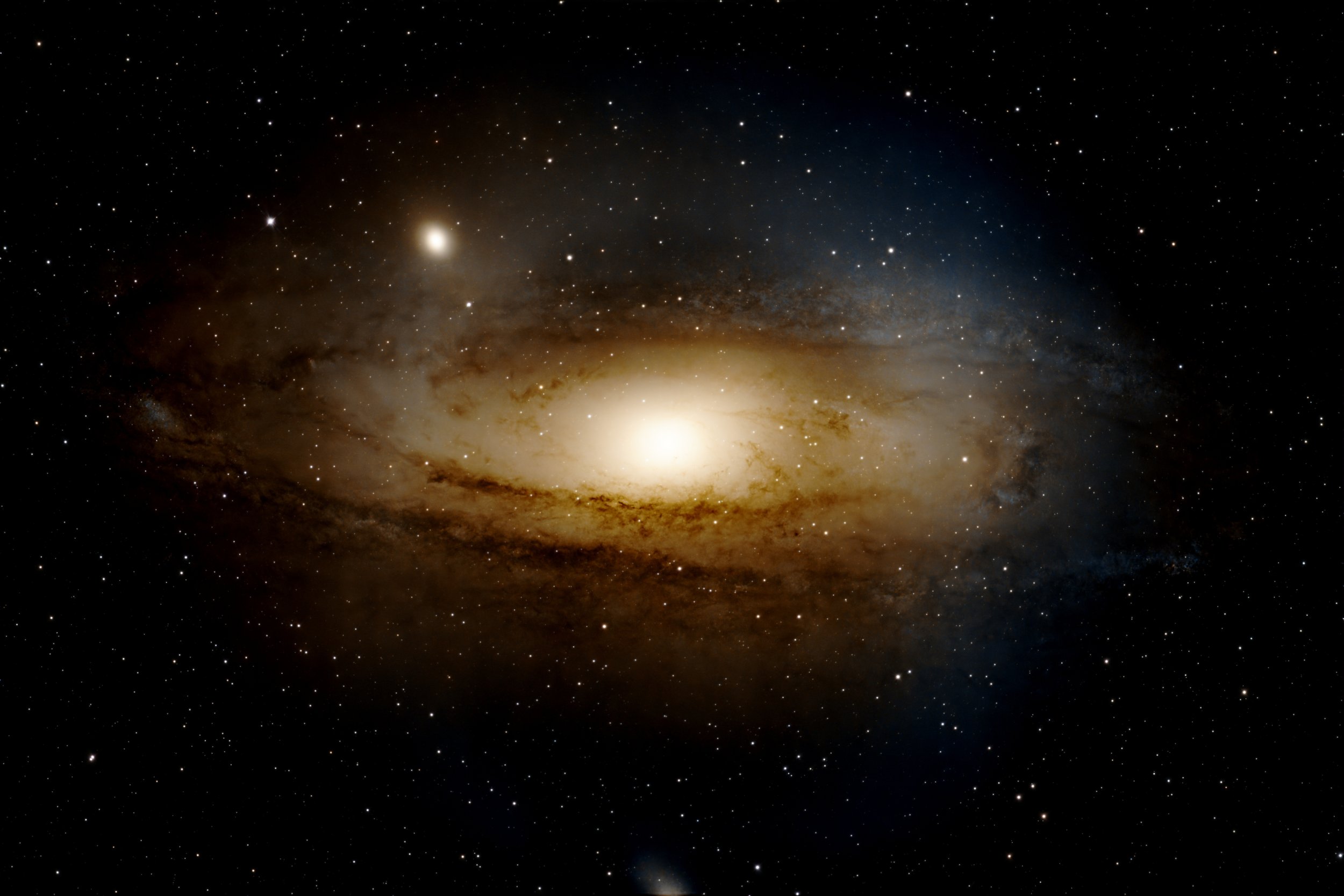Andromeda Galaxy (M 31)