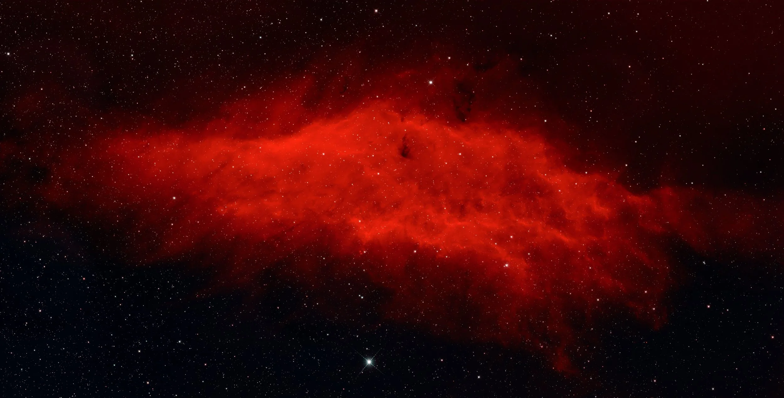 California Nebula (NGC 1499)
