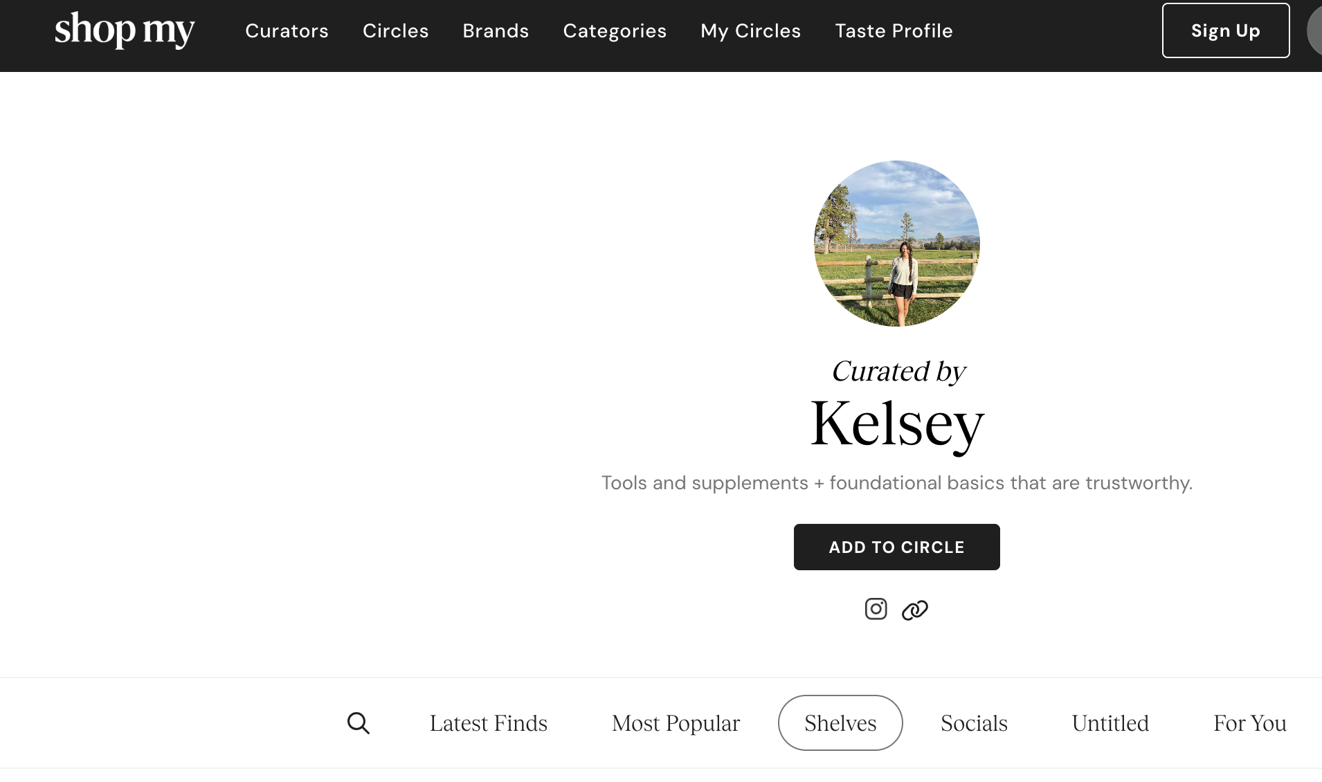 Shop My curated wellness and lifestyle product collection by Hello Holistic Studio.