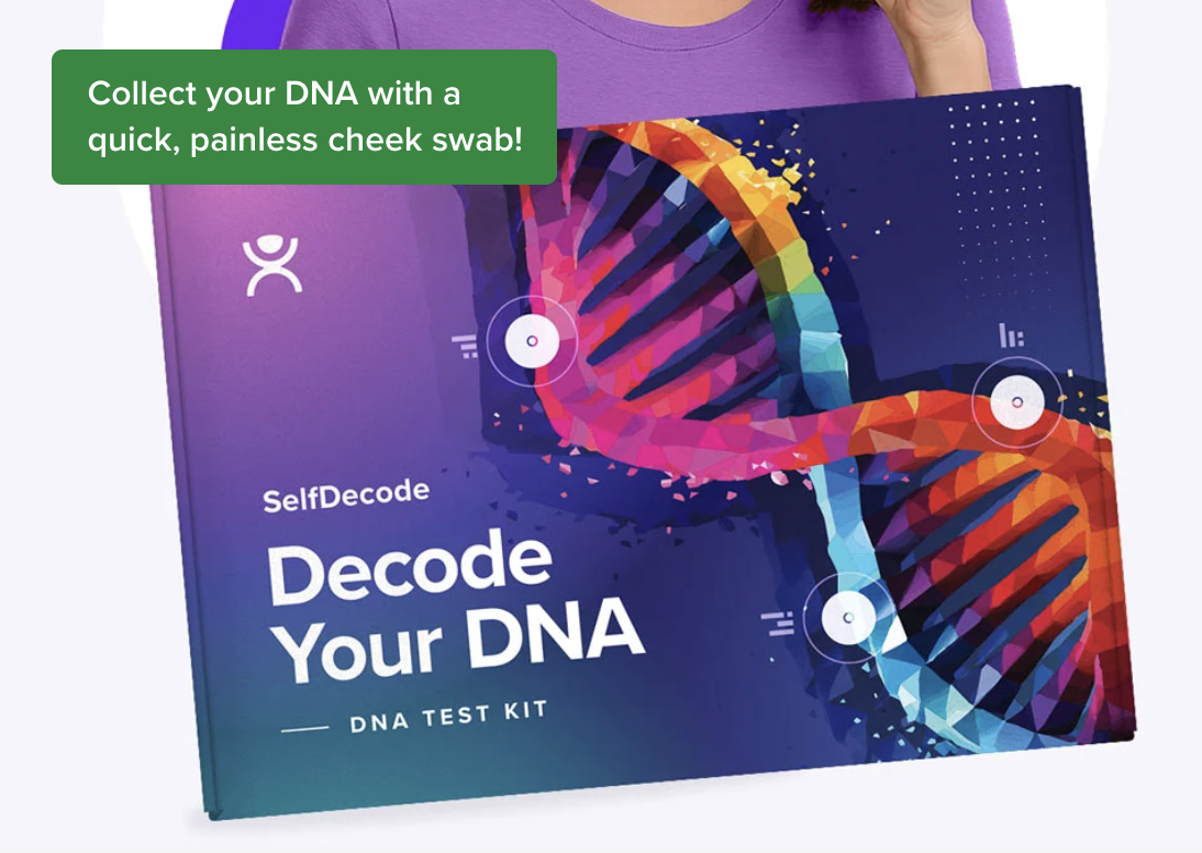 insights-hello-holistic-studio.Self Decode personalized DNA health insights and genetic recommendations available through Hello Holistic Studio.