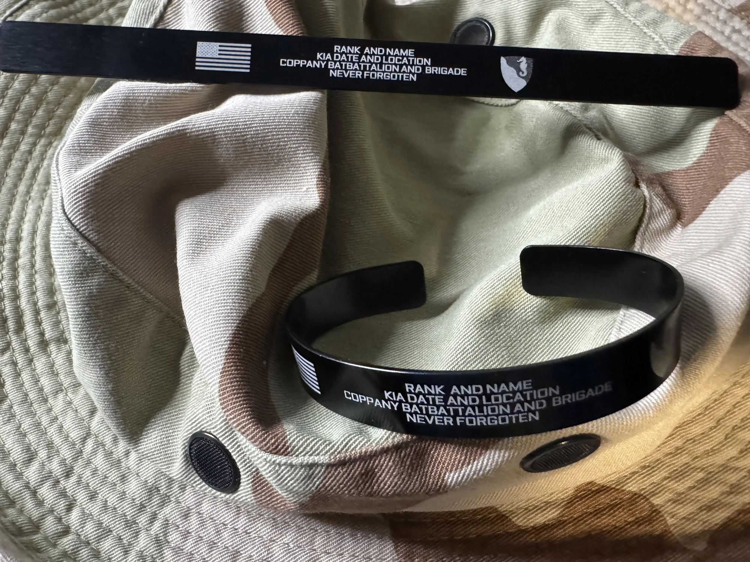 Memorial Bracelet