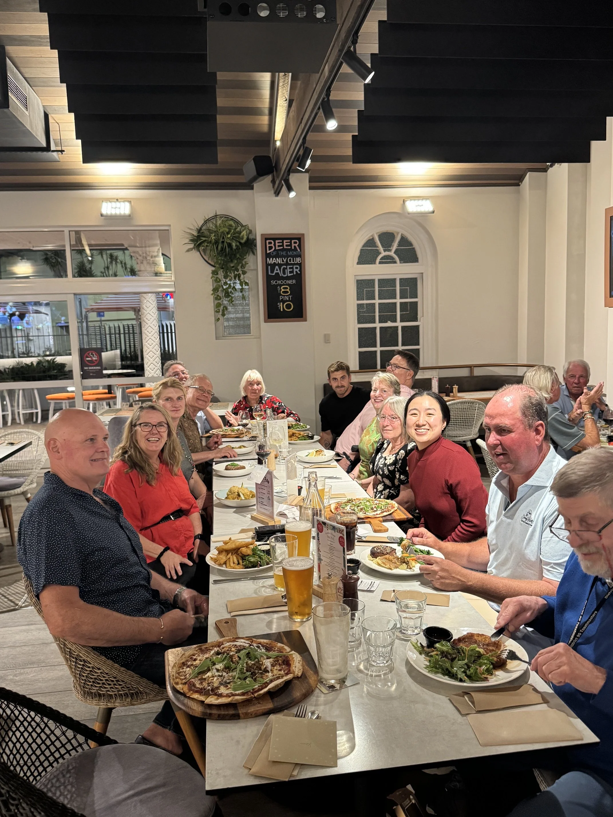Our lovely Christmas Party in 2025