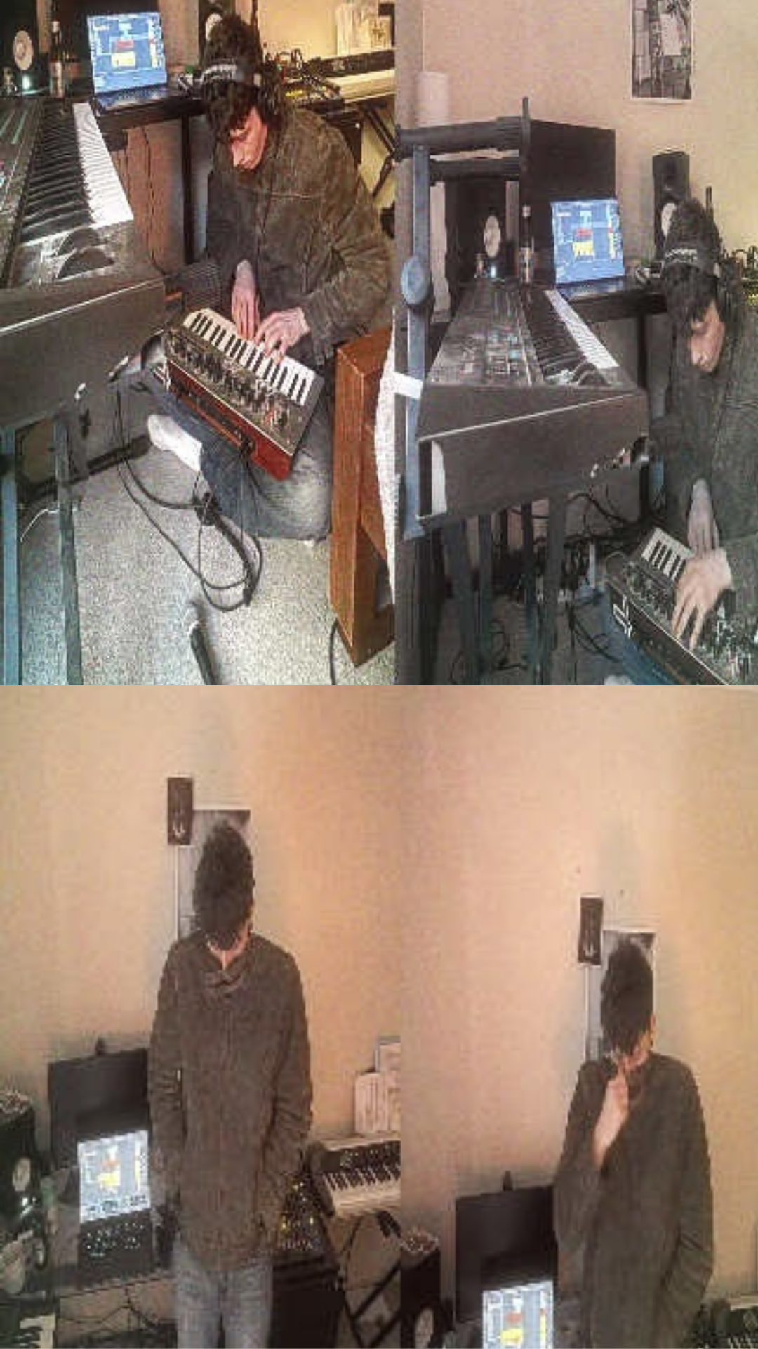 sydney music producer jensen dahl