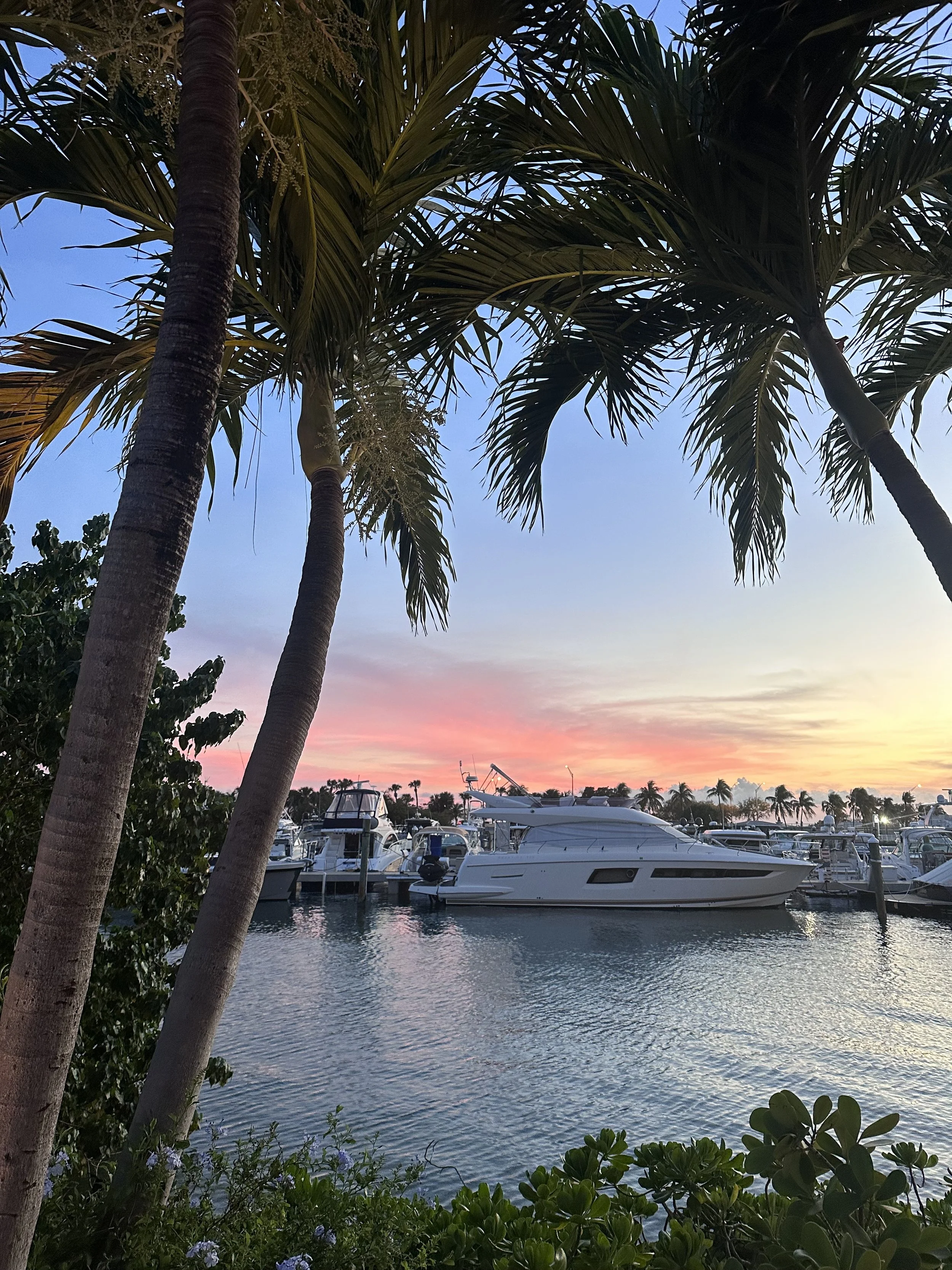Water Way, Key Biscayne FL