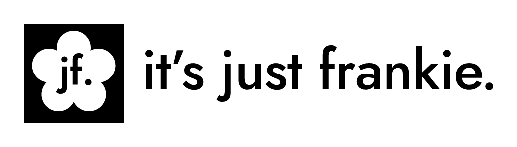 it's just frankie.