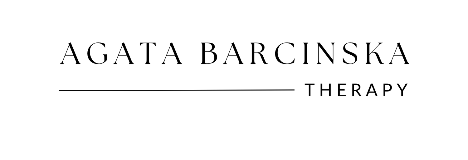 Agata Barcinska Therapy