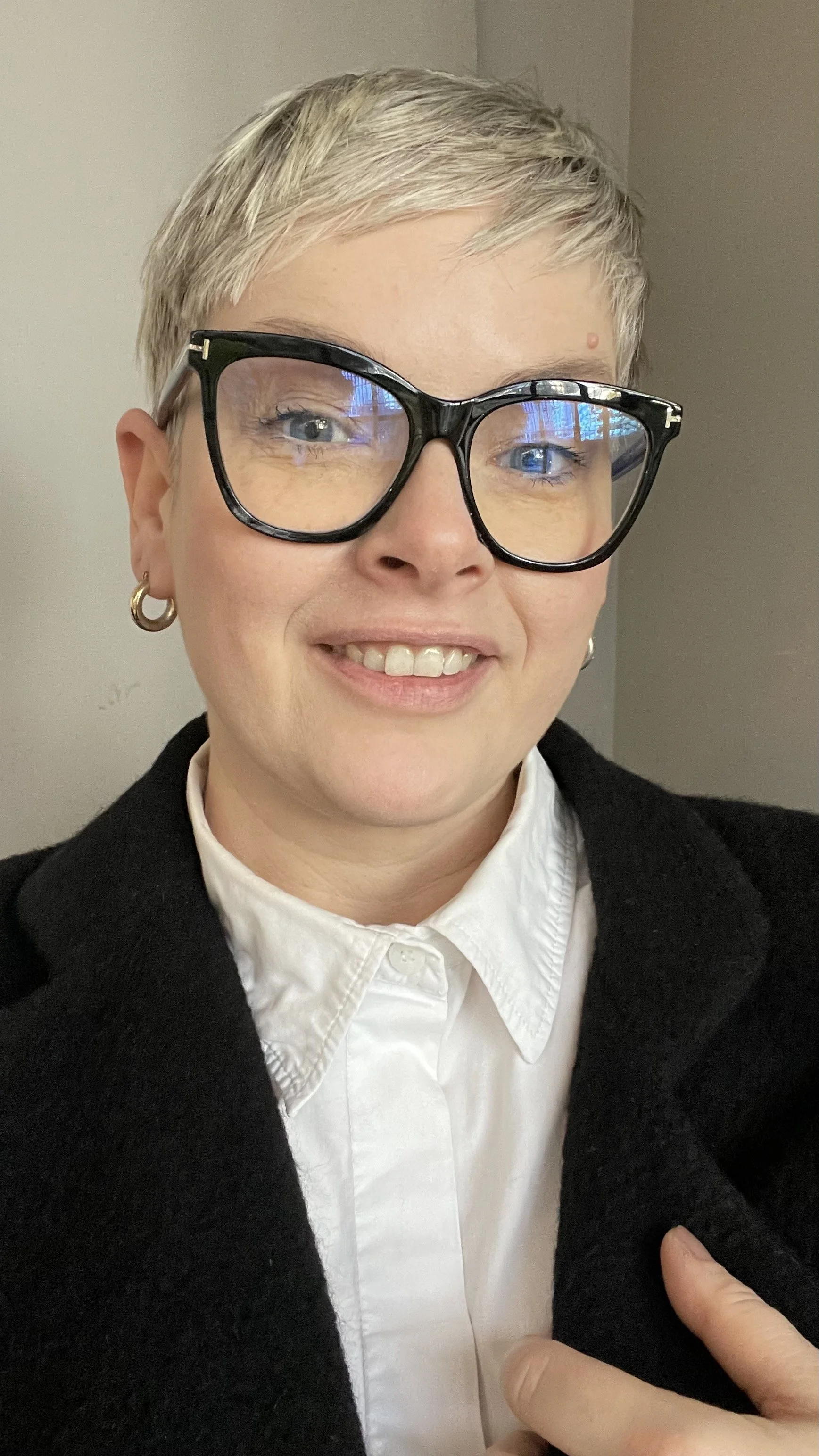 Agata Barcinska, Gestalt counsellor offering adult counselling in Portsmouth.
